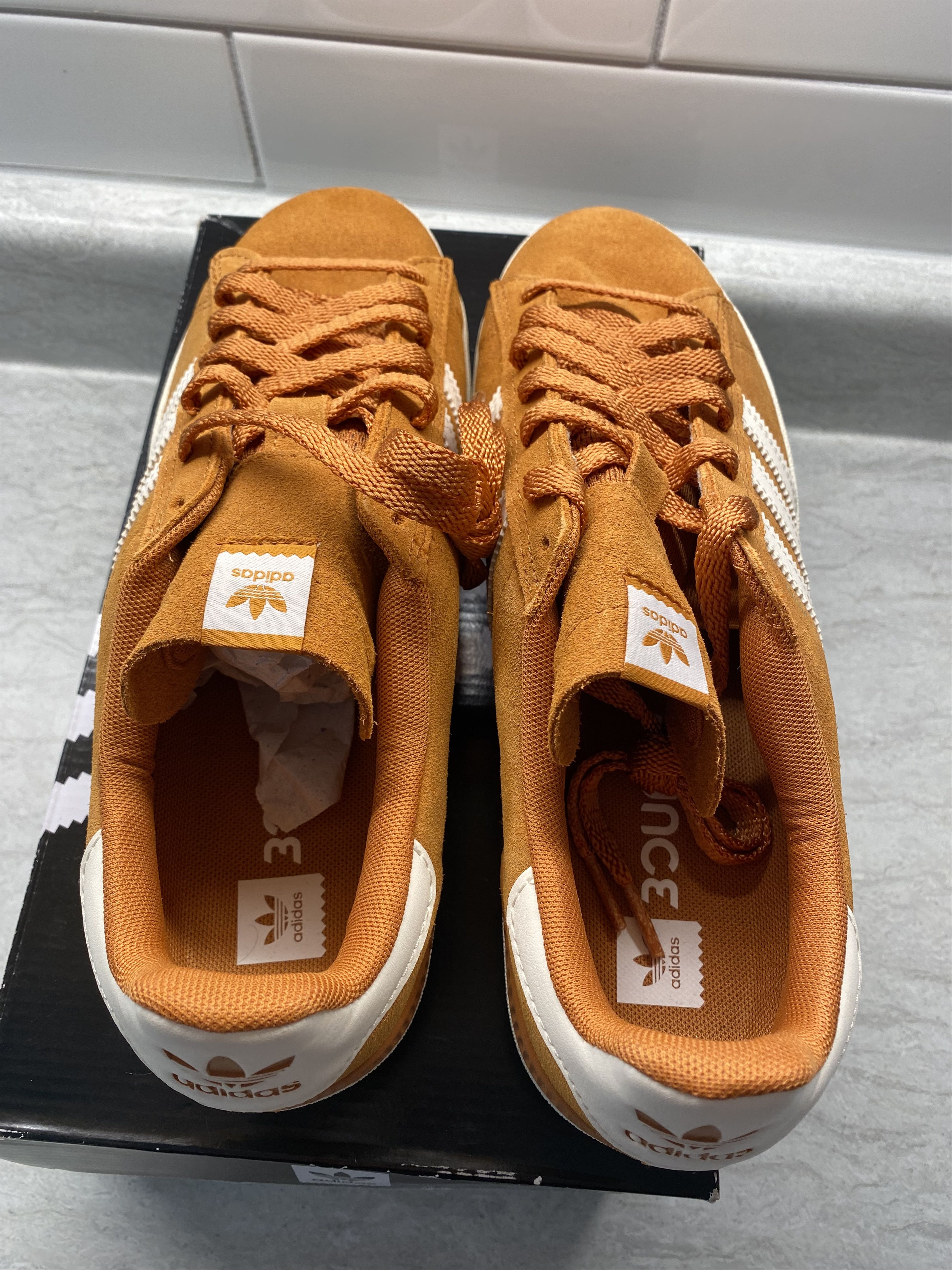 Adidas Campus ADV Size US 10 / EU 43 - 1 Thumbnail