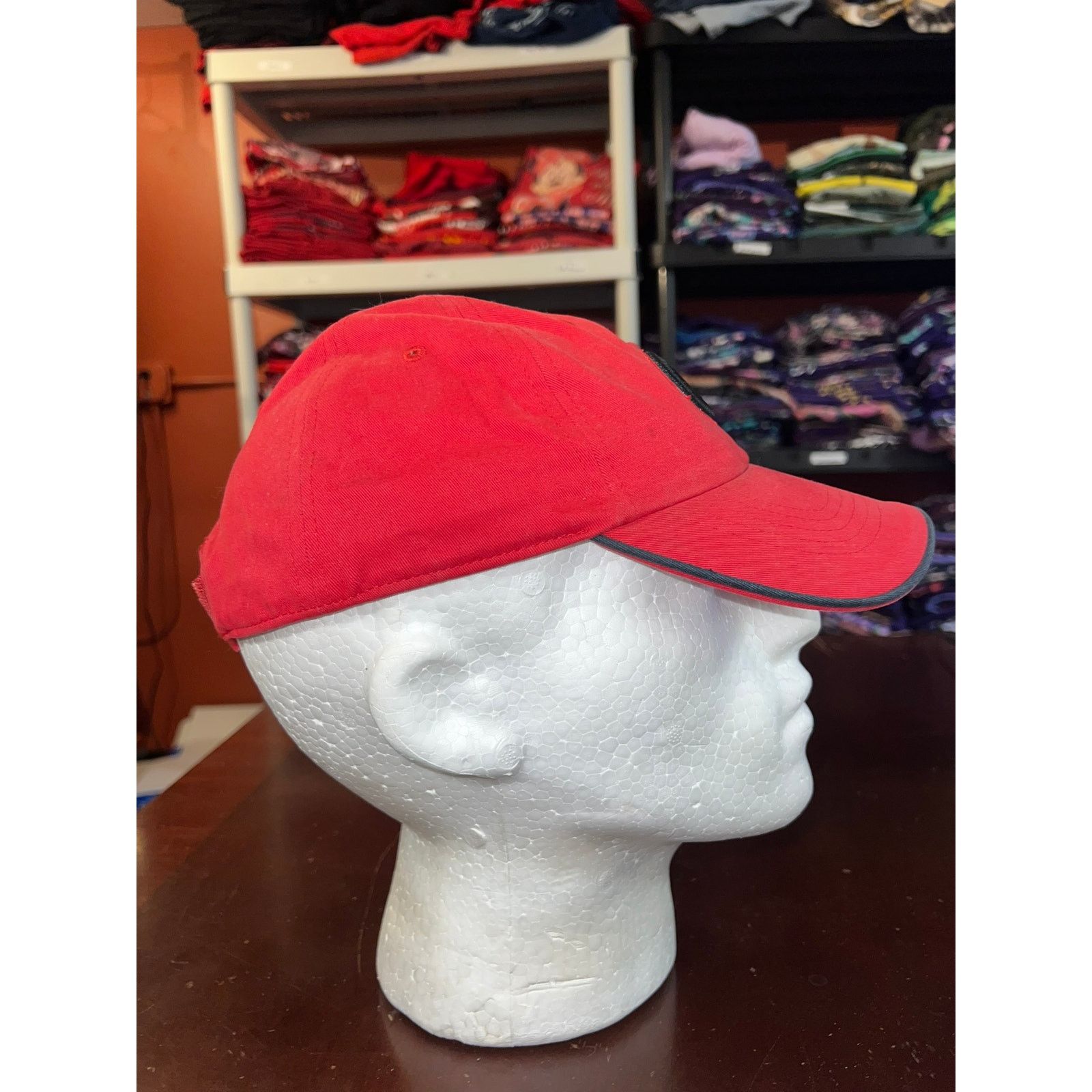 Nike Nike Georgia Hat Cap Headwear Team College University OS Size ONE SIZE - 5 Thumbnail