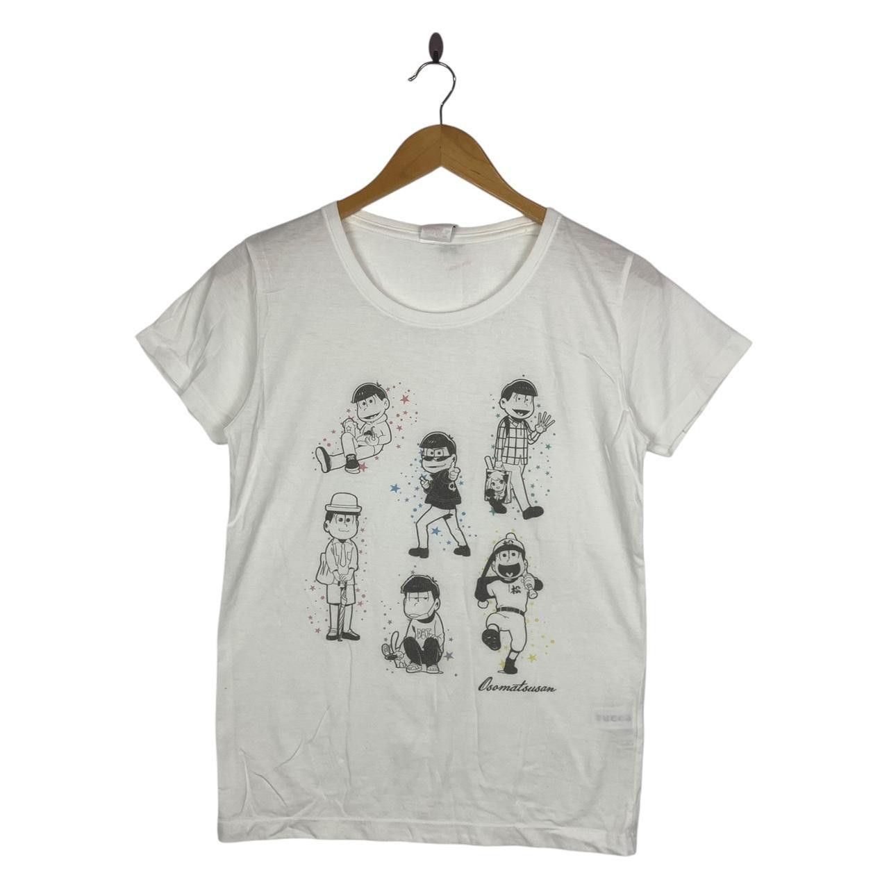 Other OSOMATSU KUN ANIME Fujio Akatsuka Matsuno Brothers Tee Size S / US 4 / IT 40 - 1 Thumbnail