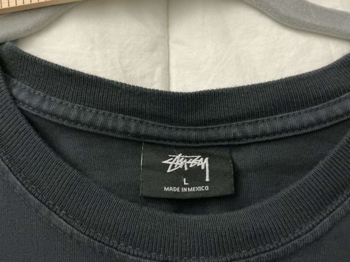 Stussy Stussy Tee size L YssutS Logo Size US L / EU 52-54 / 3 - 6 Thumbnail