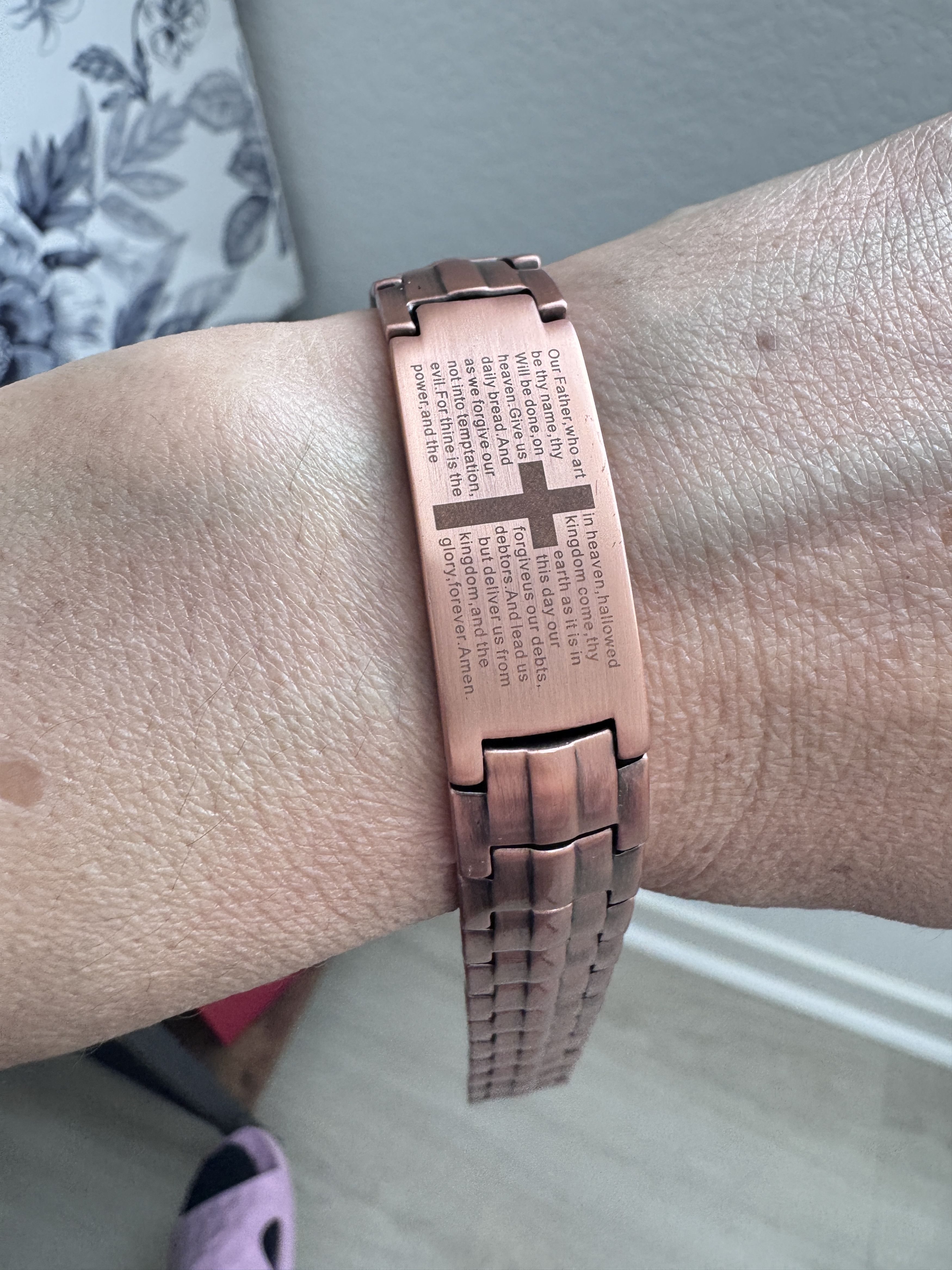 Other Cross Bracelet Size 26 - 5 Thumbnail
