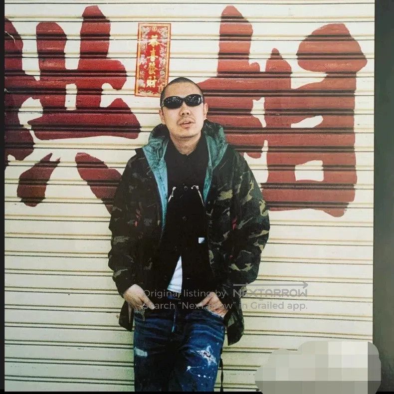Wtaps size M Blue jeans
