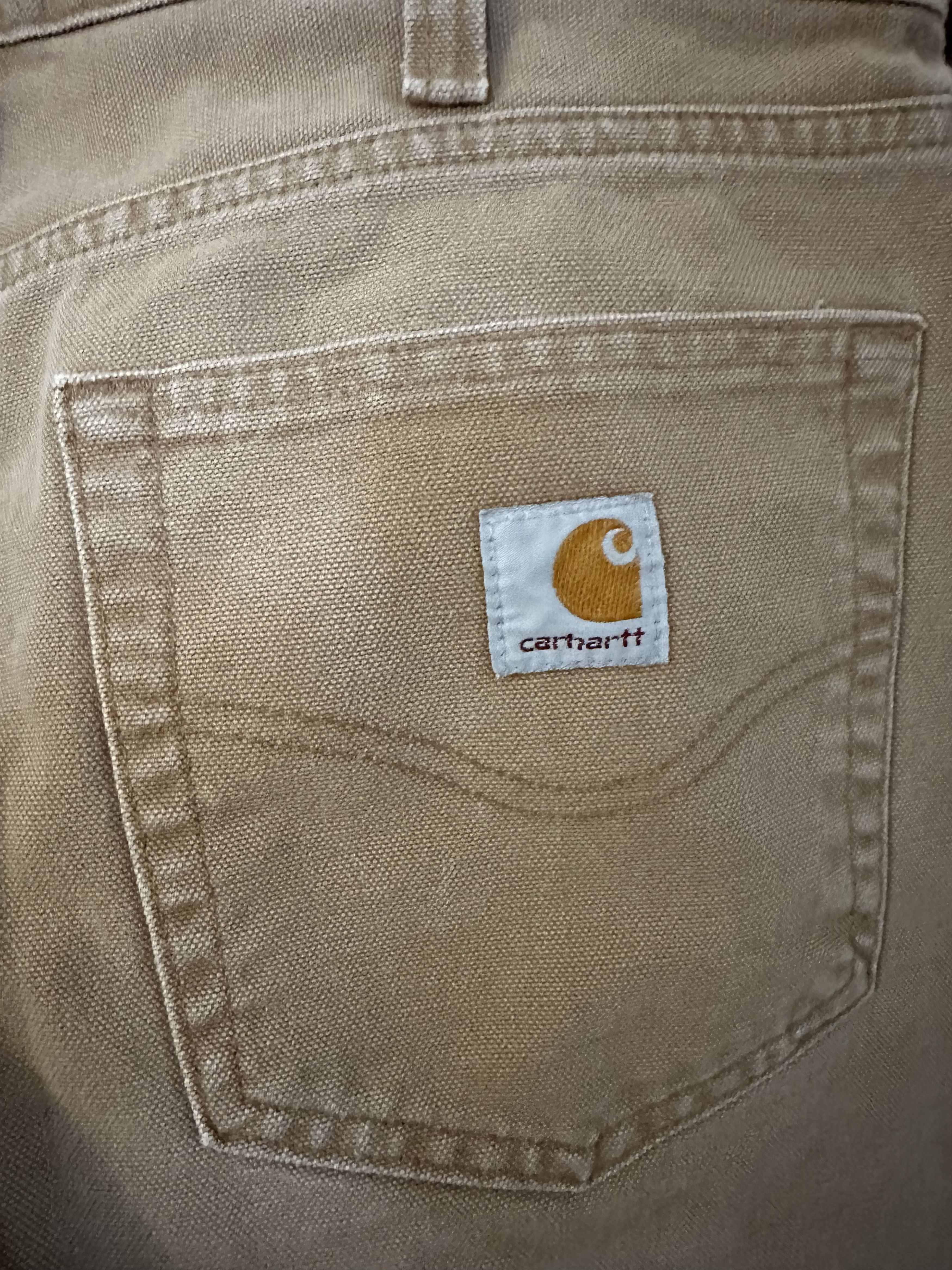 Carhartt Carhartt Pants Size US 32 / EU 48 - 4 Thumbnail
