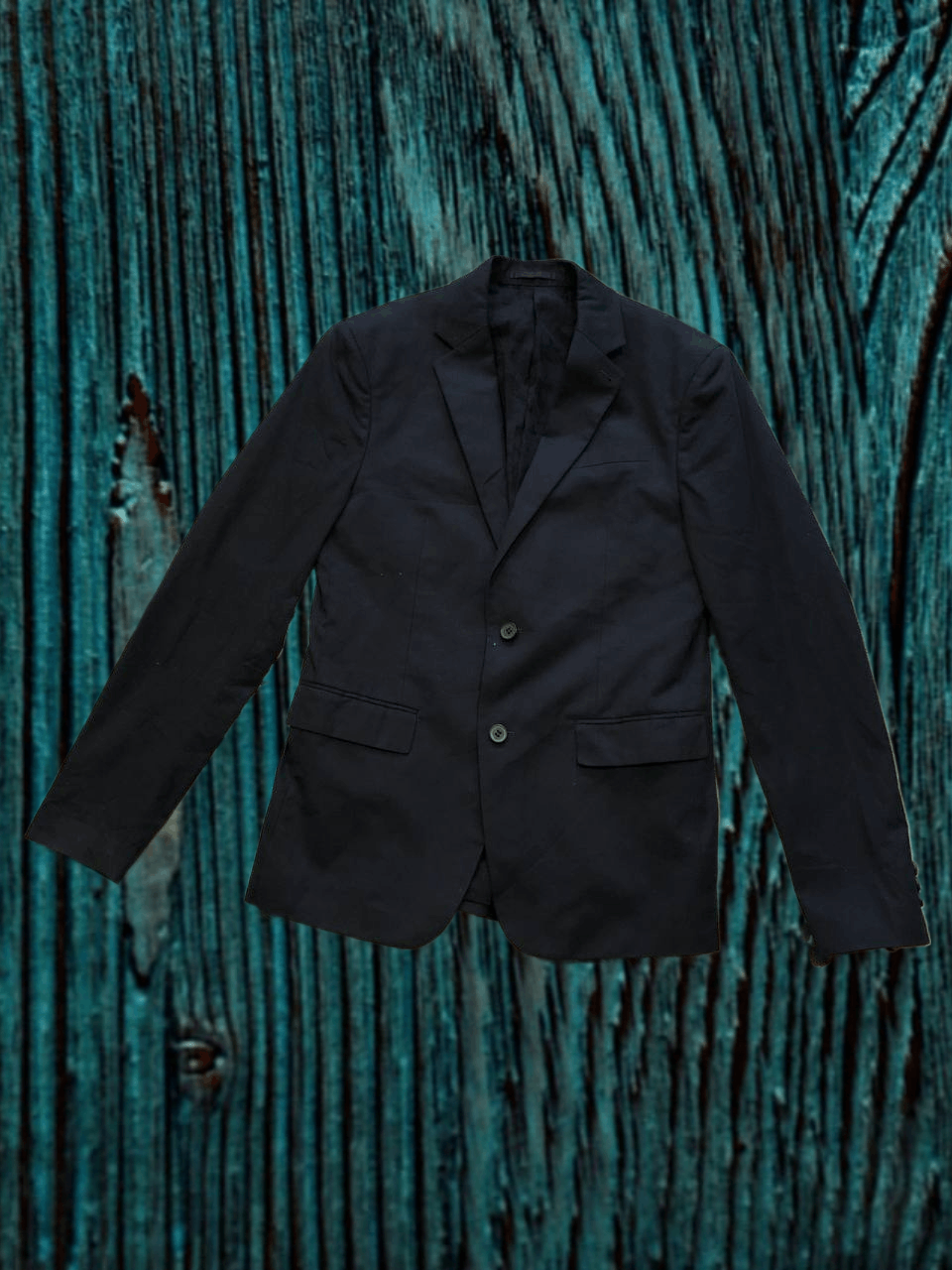 Allsaints Classic Blazers Black Y2K Allsaints Vintage Size 38R - 1 Thumbnail
