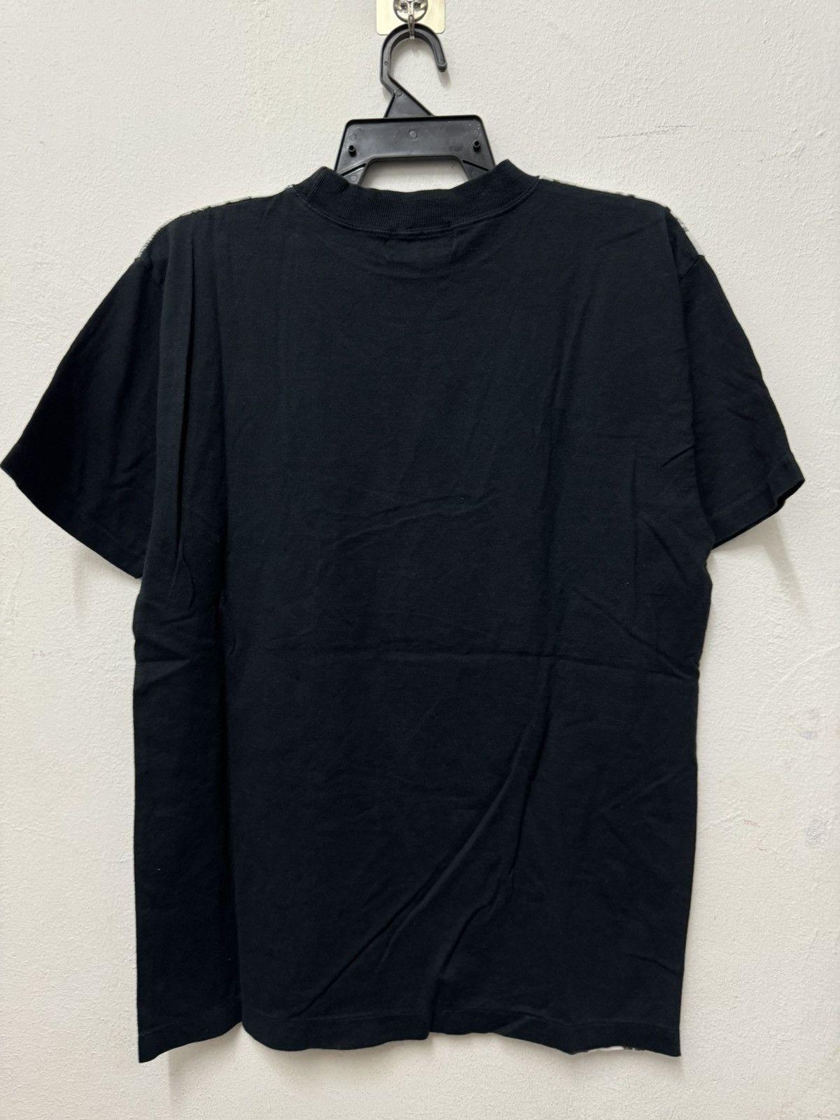 Vintage Vintage 80s Herb Ritts Picture Fotofolio W M Art Tee Size US M / EU 48-50 / 2 - 6 Thumbnail