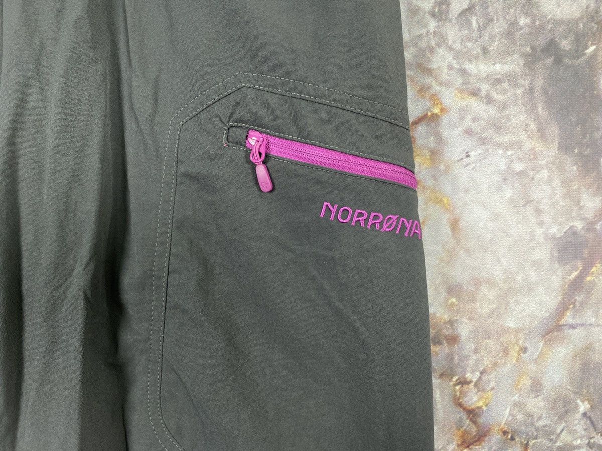Norrona × Vintage Women’s Norrona Svalbard Mid Weight Pants Size XL Size 36" / US 14 / IT 50 - 6 Thumbnail