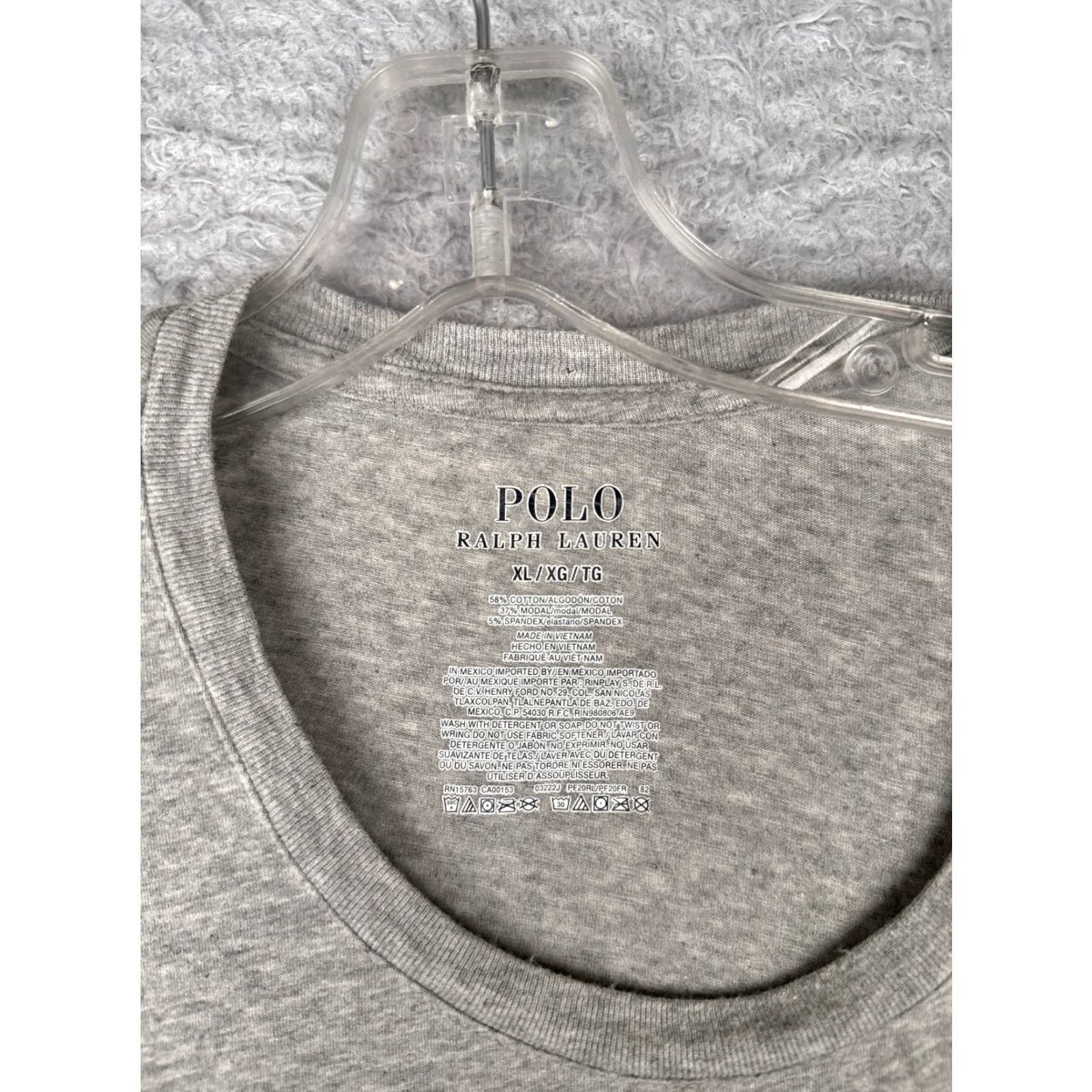 Ralph Lauren VINTAGE N/A Size US XL / EU 56 / 4 - 7 Thumbnail