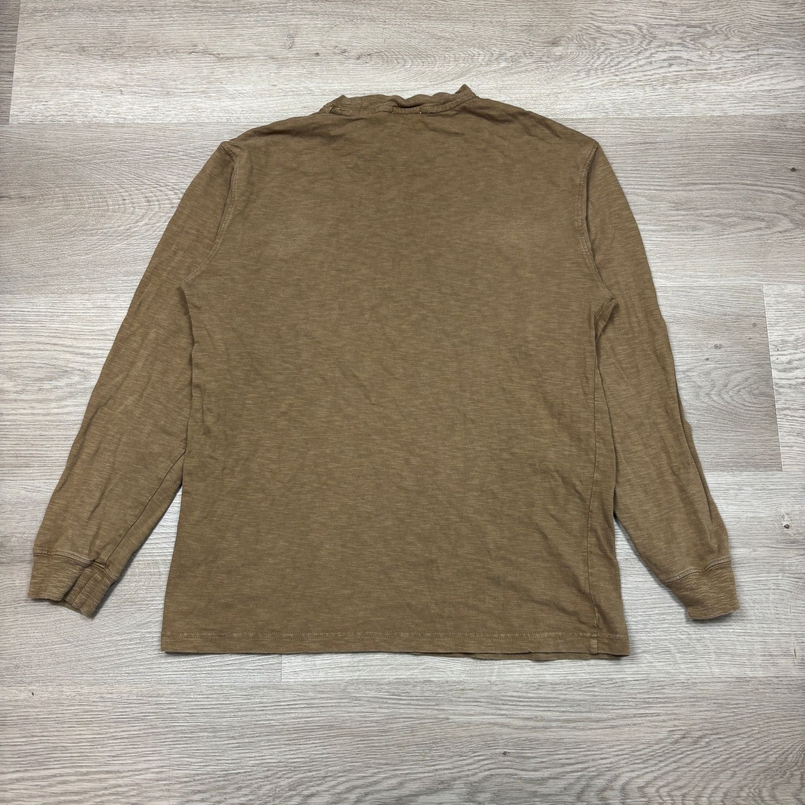 Kith Kith JFK Box Logo Long Sleeve T Shirt Men's Small Minimalist Size US S / EU 44-46 / 1 - 3 Thumbnail