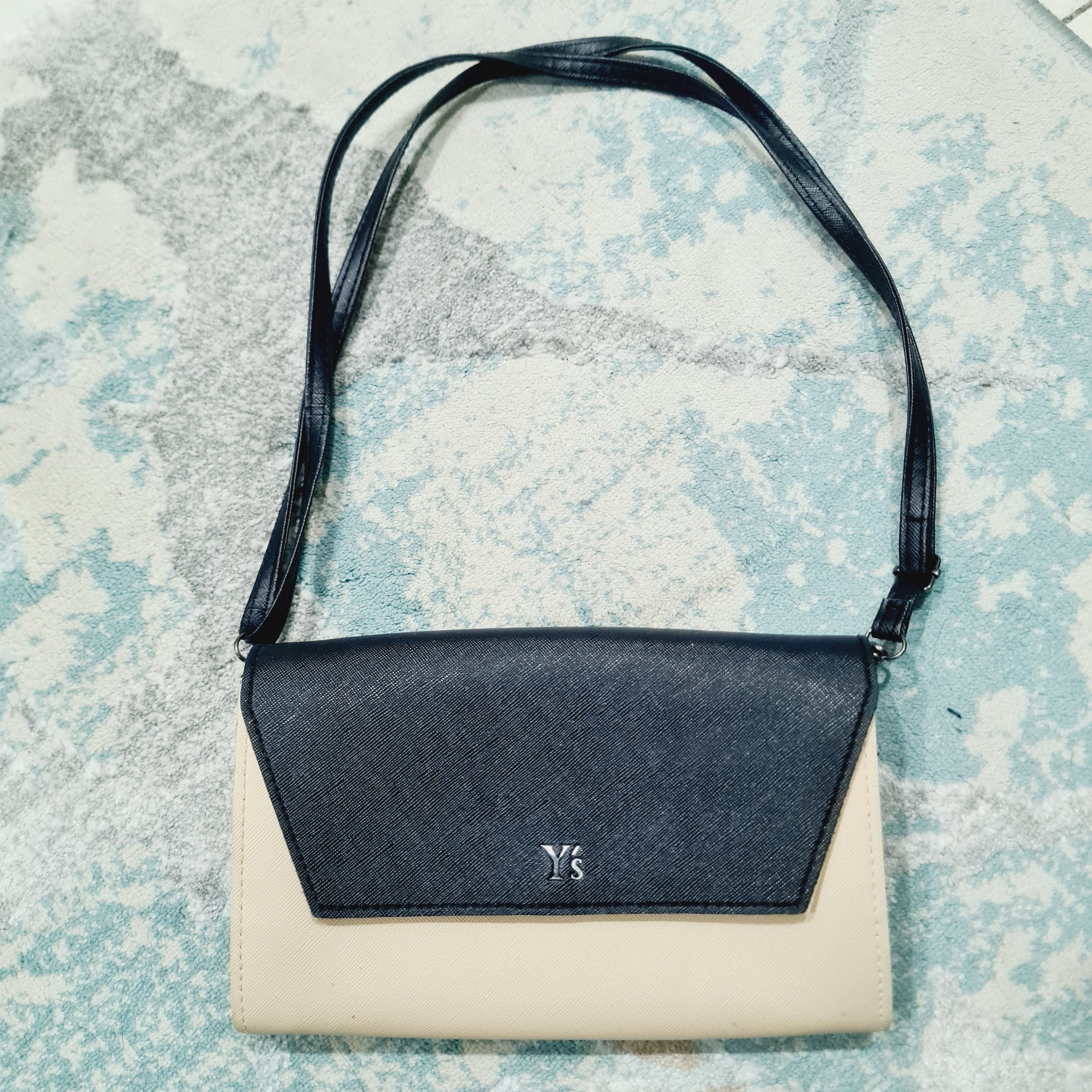 Y's Y's yohji yamamoto shoulder /sling bag Size ONE SIZE - 1 Thumbnail