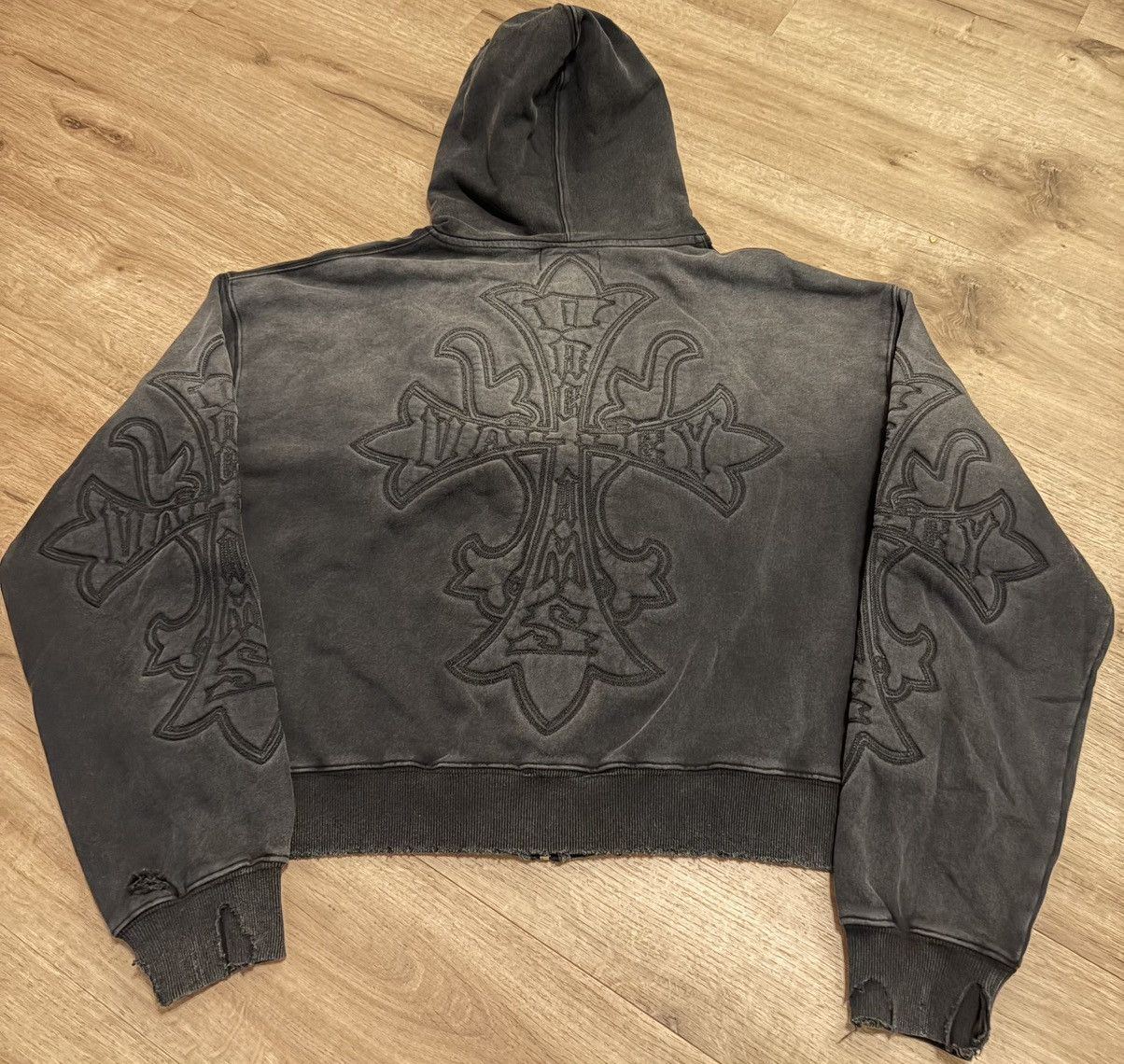 Vale Vale forever carver zip up sz L Size US L / EU 52-54 / 3 - 3 Thumbnail