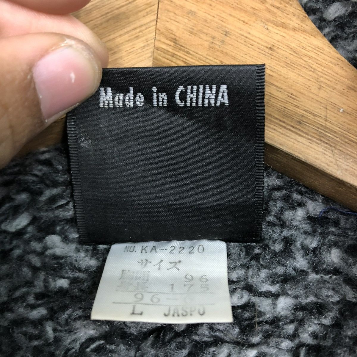 Japanese Brand 🔥VINTAGE SKI JACKET MULTI POCKET UTILITY KAPPA Size US L / EU 52-54 / 3 - 23 Thumbnail