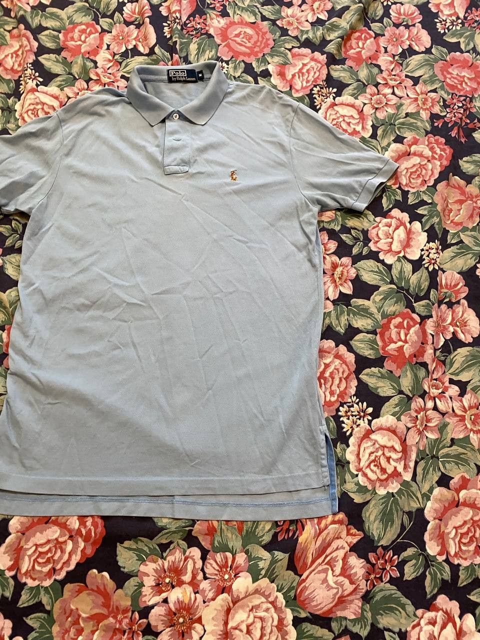 Polo Ralph Lauren Vintage Polo Ralph Lauren Classic Fit Polo Size M Size US M / EU 48-50 / 2 - 8 Thumbnail
