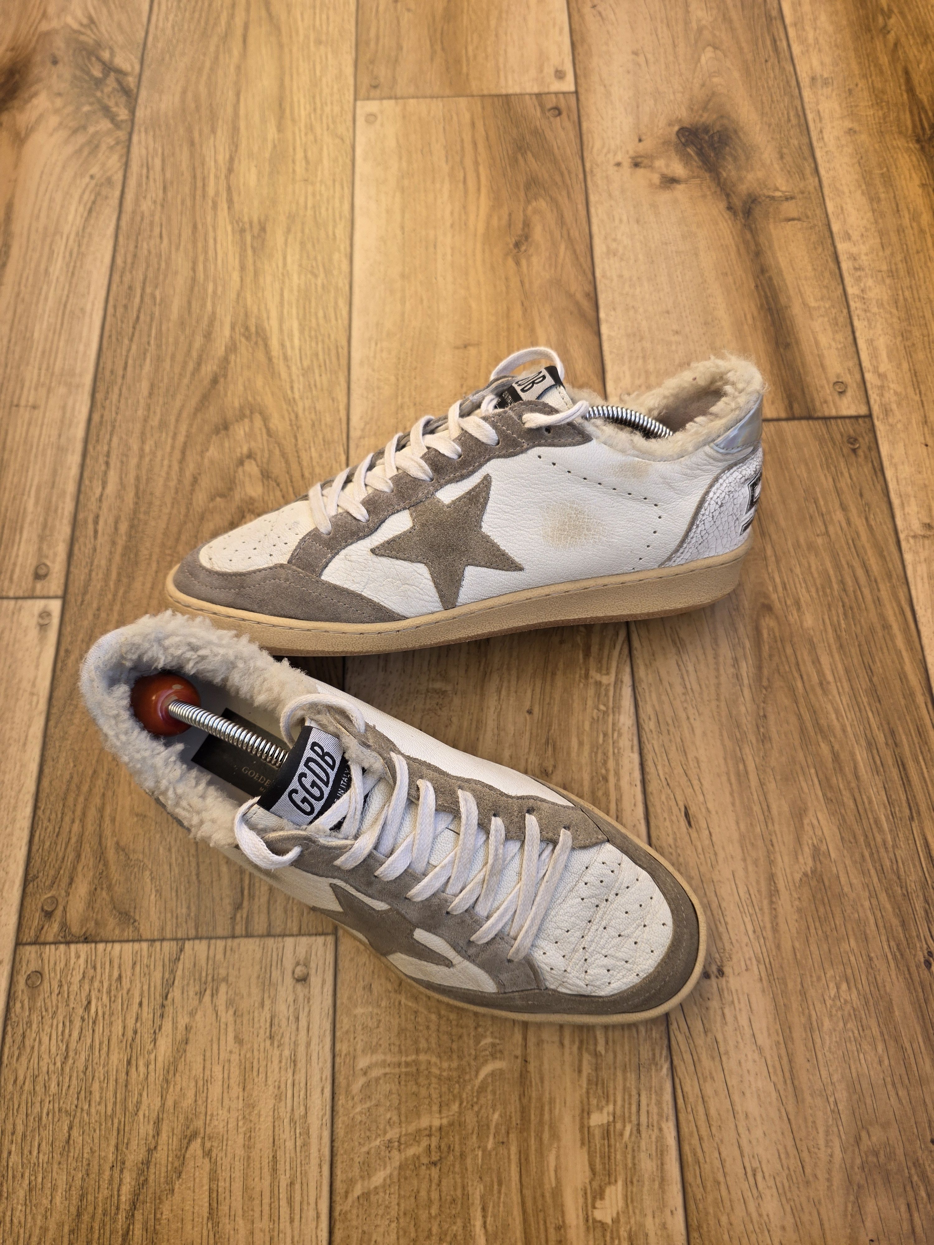 GOLDEN GOOSE レア PRIVATE 遺さ EDITION BLACK 36 