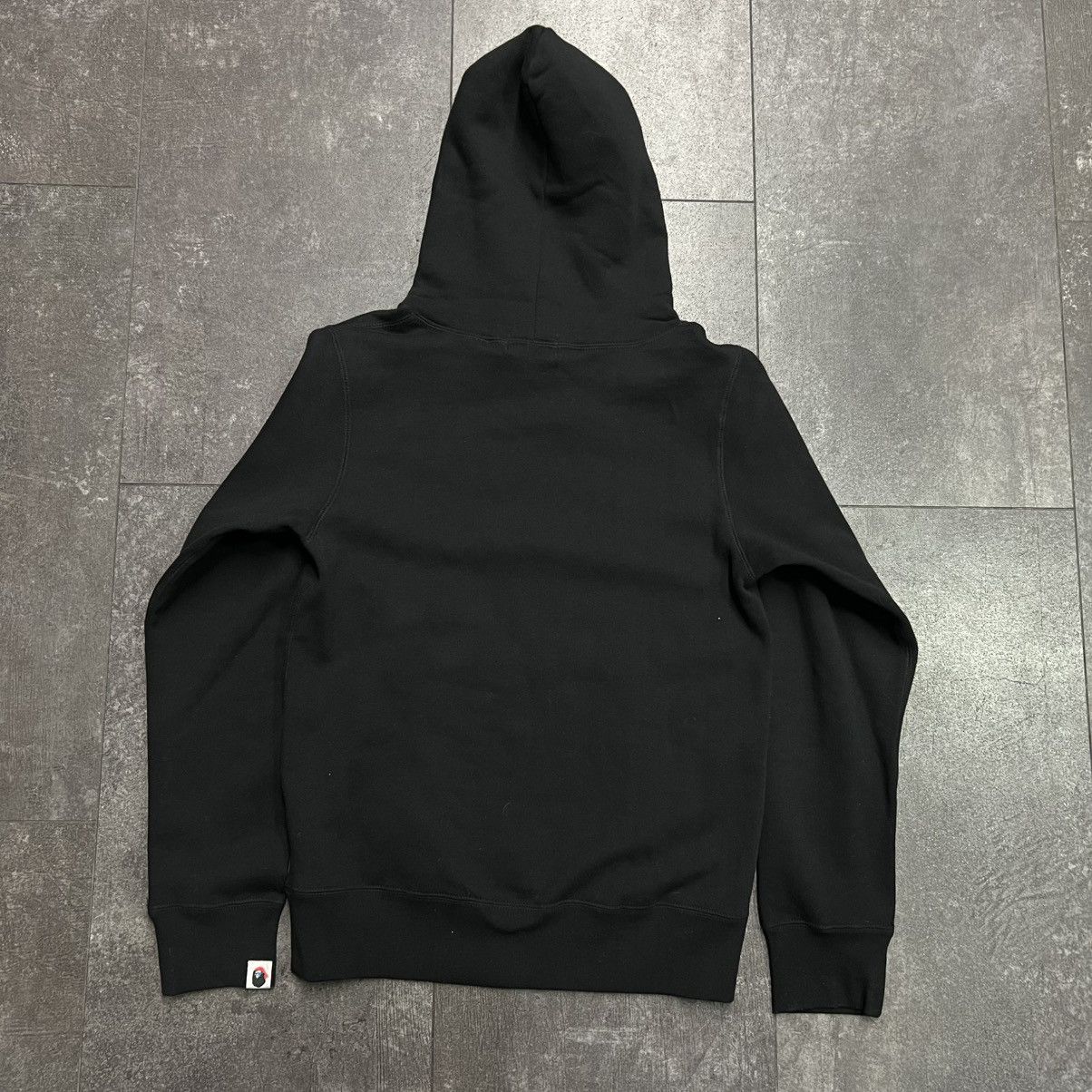 Bape Bape APE Crossbone Pullover Hoodie Black Size US S / EU 44-46 / 1 - 2 Thumbnail