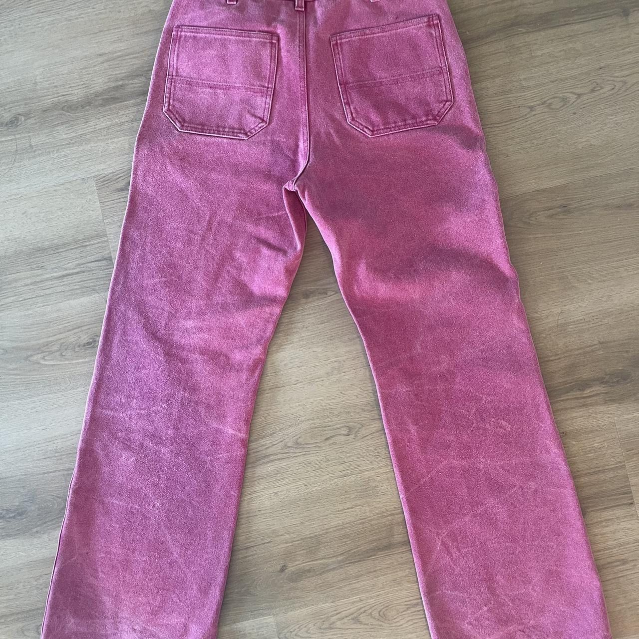 Acne Studios Acne Studios wide legs jeans Size 25" / US 0 / IT 36 - 4 Thumbnail