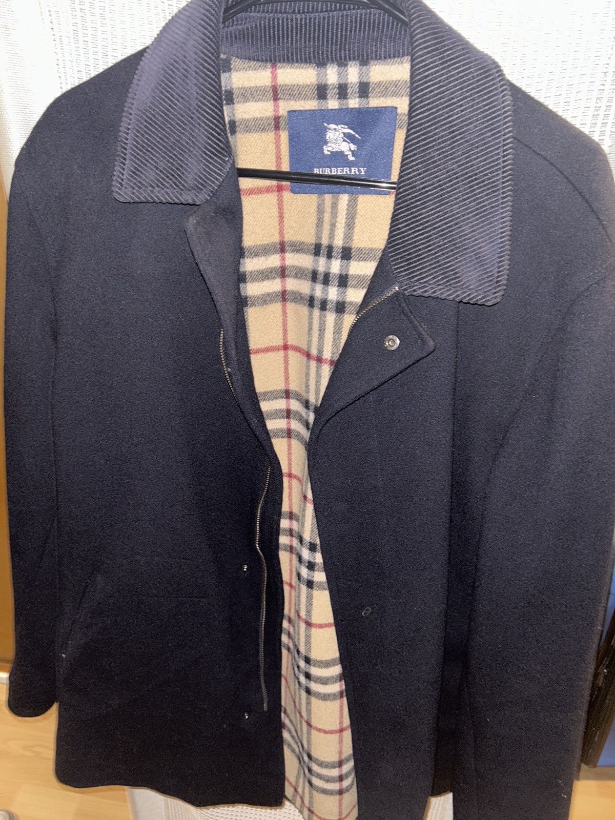 Burberry Vintage Burberry London Trench Coat 90s/2000s Size US L / EU 52-54 / 3 - 4 Thumbnail