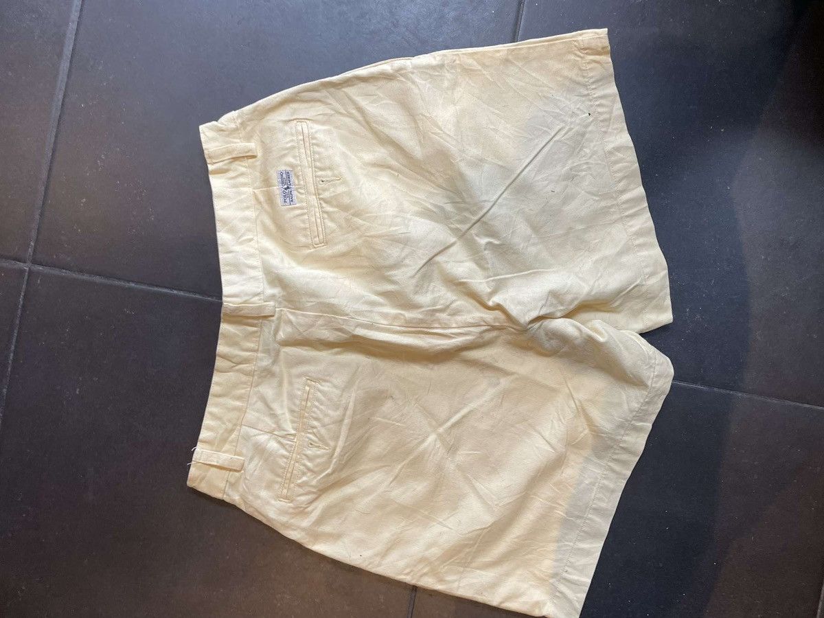 Polo Ralph Lauren Vintage Polo Ralph Lauren Chino Shorts Men’s 38, 100% Cotton Size US 38 / EU 54 - 2 Thumbnail