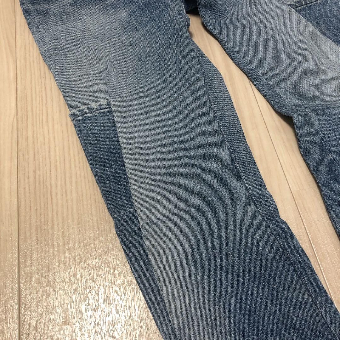 Levi's Reconstructed Denim Size US 28 / EU 44 - 7 Thumbnail