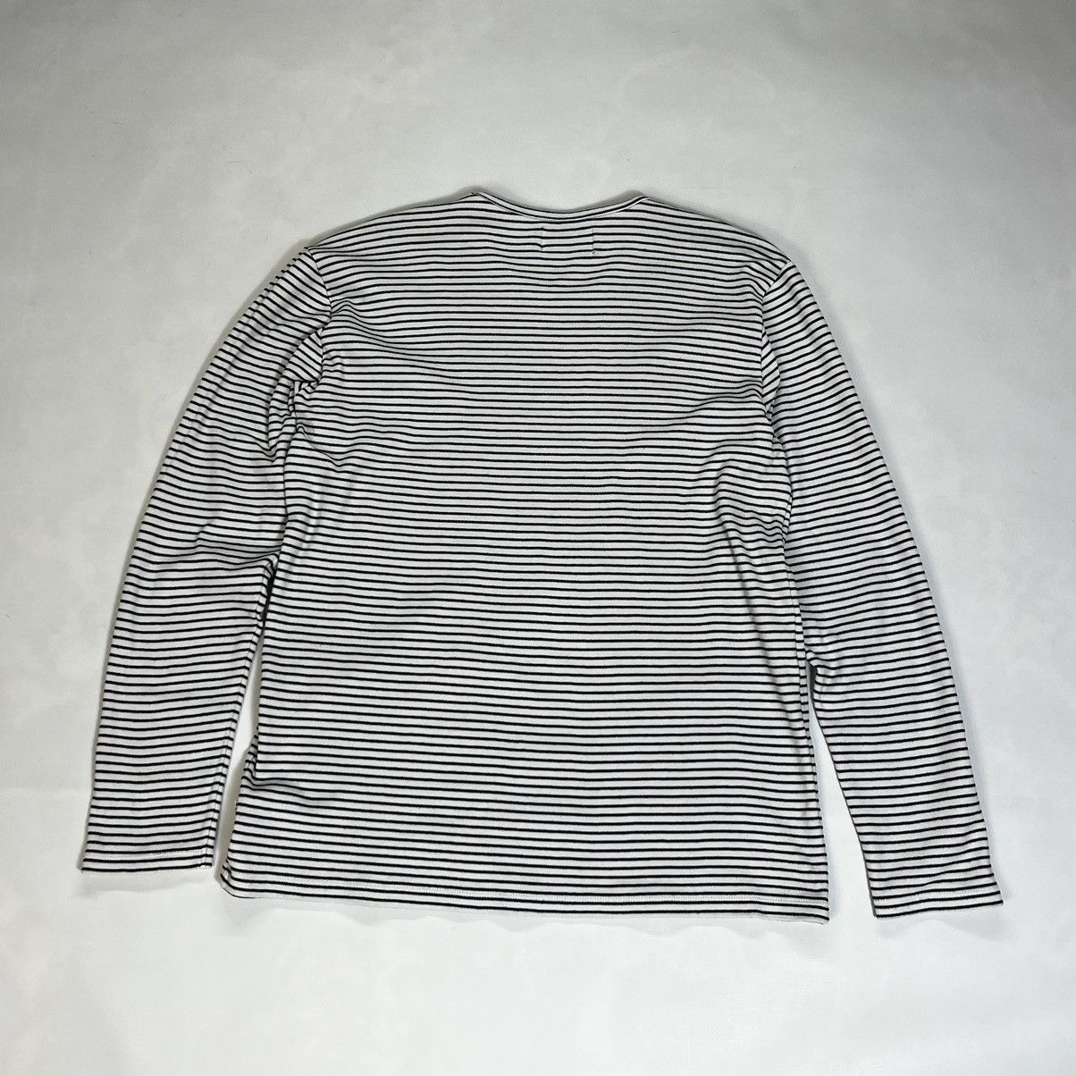 Wax London Wax London Striped Long Sleeve Size US M / EU 48-50 / 2 - 9 Thumbnail