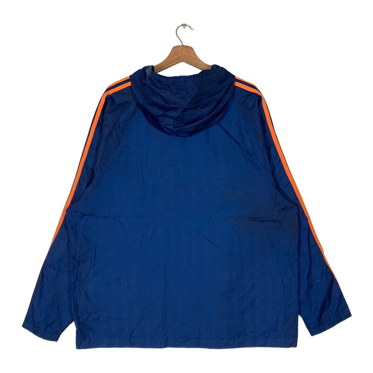 Adidas Adidas Plain Pullover Jumper Hoodies Size US M / EU 48-50 / 2 - 4 Thumbnail