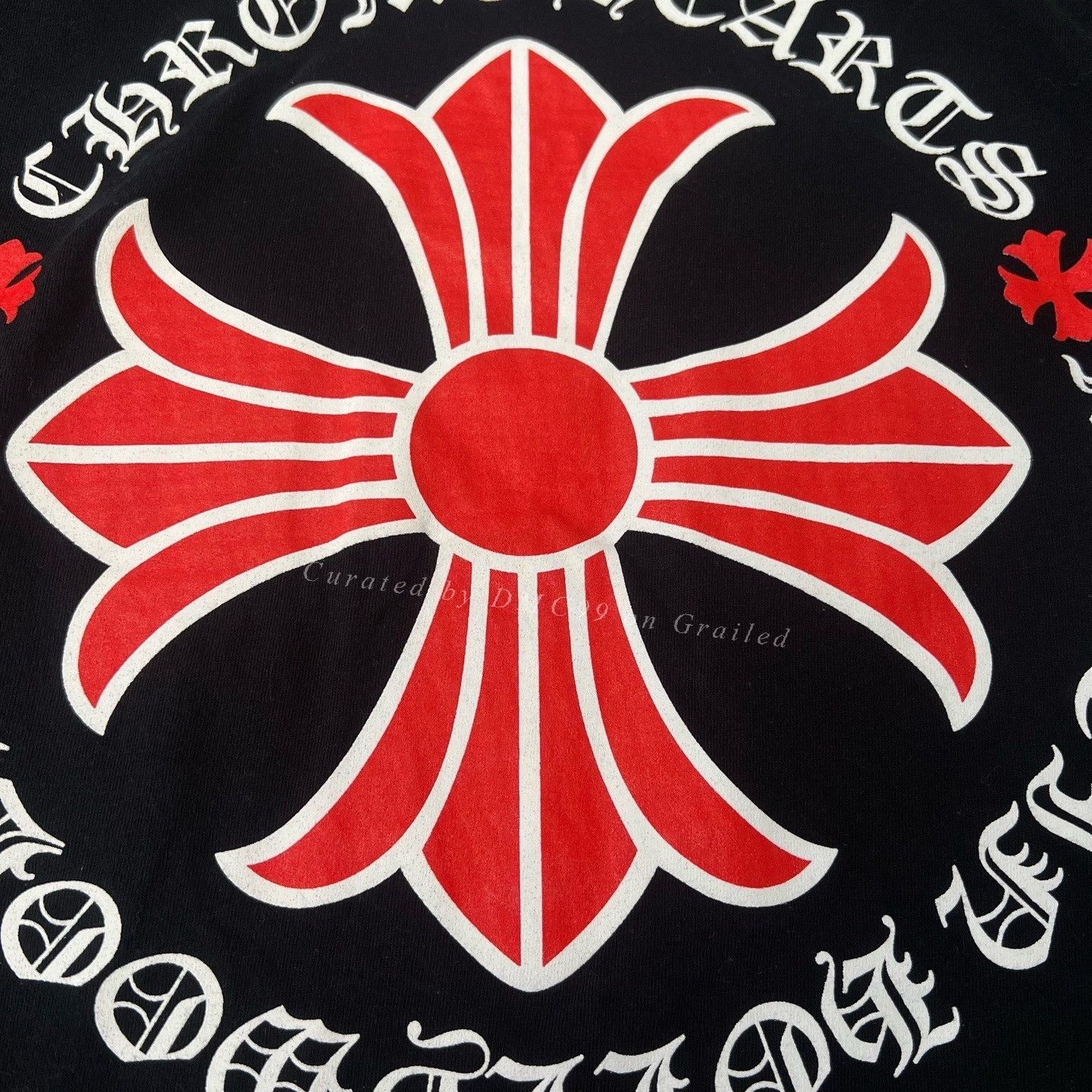 Chrome Hearts Chrome Hearts Short-Sleeve T-Shirt Size US M / EU 48-50 / 2 - 6 Thumbnail