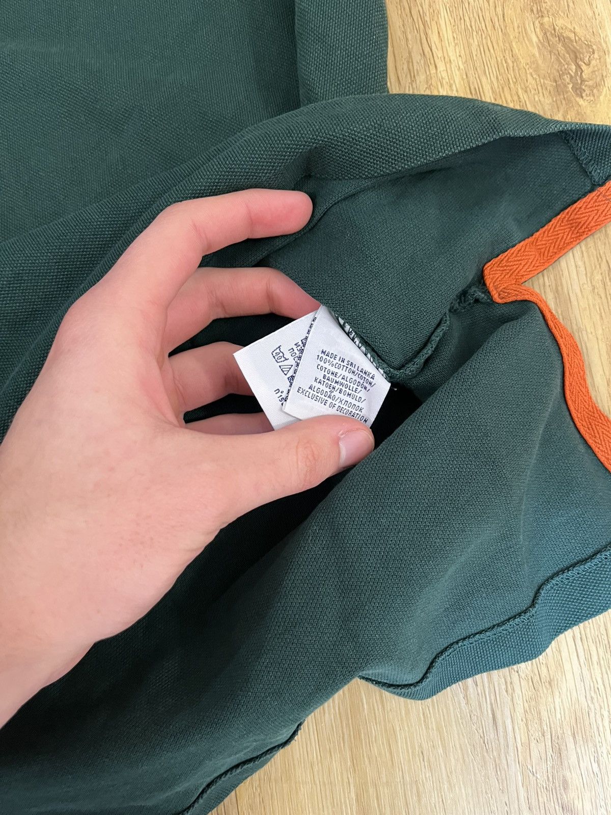 Polo Ralph Lauren Stylish Polo Ralph Lauren Men's Polo – Dark Green, Size M Size US M / EU 48-50 / 2 - 7 Thumbnail