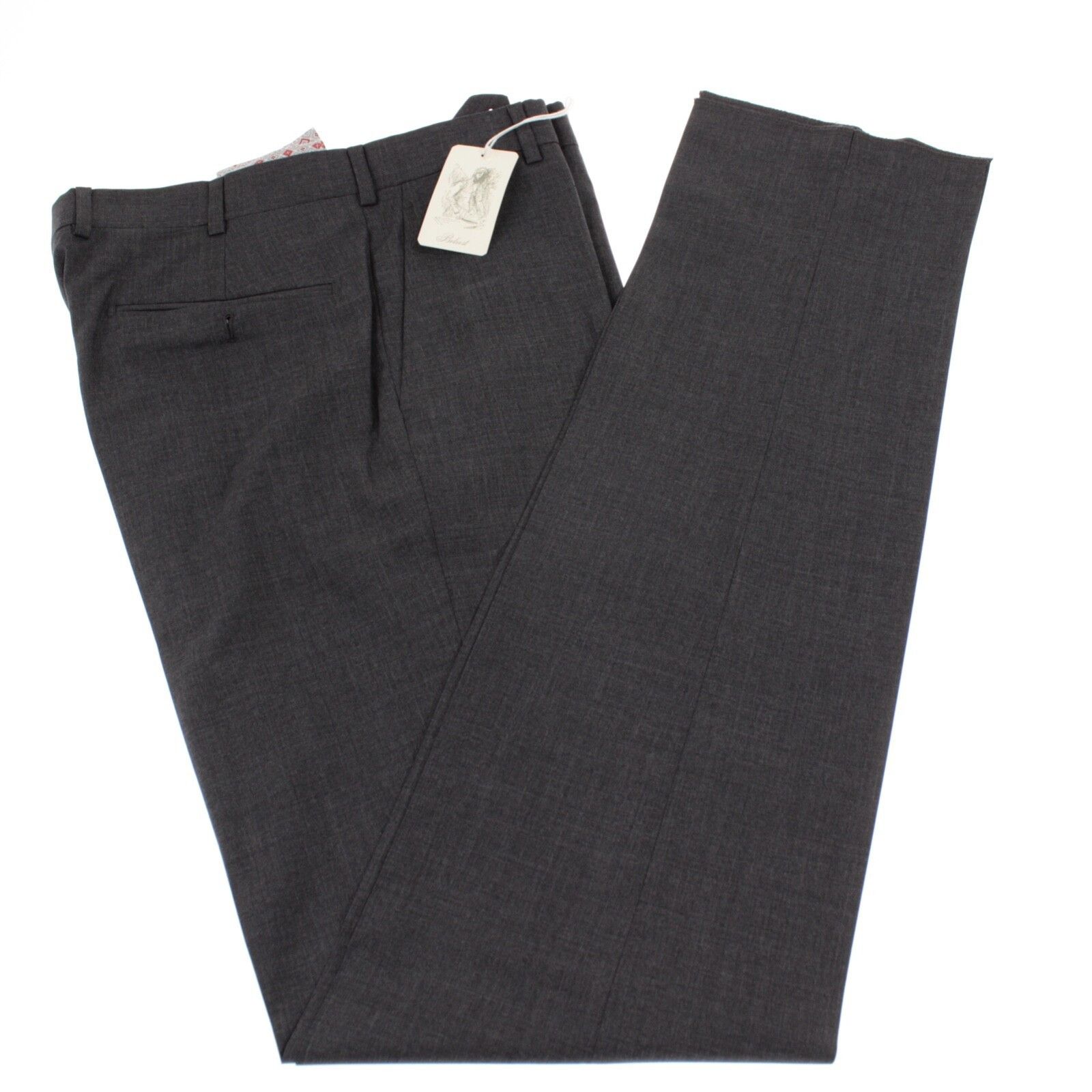 Belvest Belvest New with tags Dress Pants Size 30 US In Gray Size US 30 / EU 46 - 2 Thumbnail