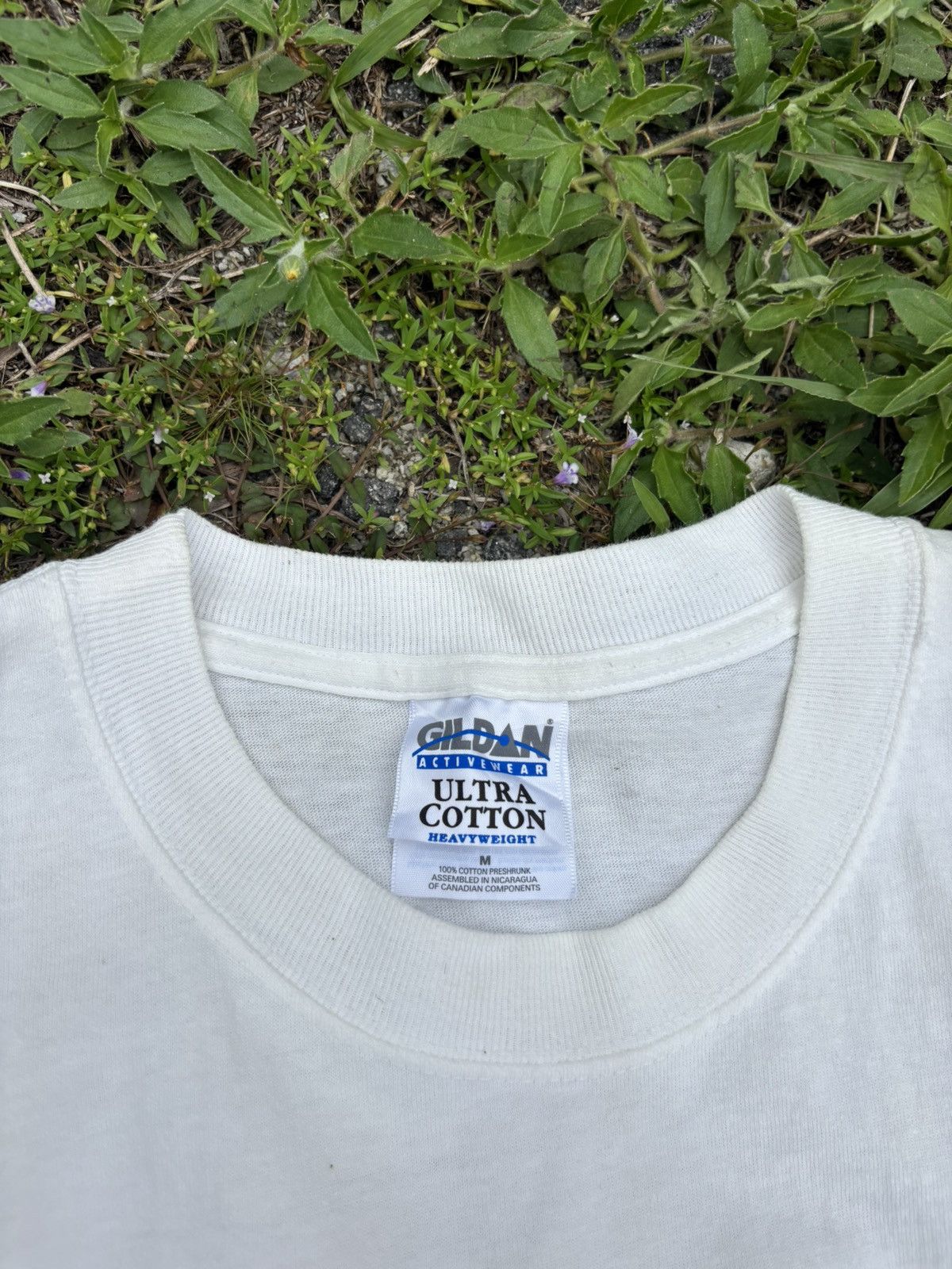 Vintage Vintage Morrow Snowboard Tshirt Size US M / EU 48-50 / 2 - 2 Thumbnail