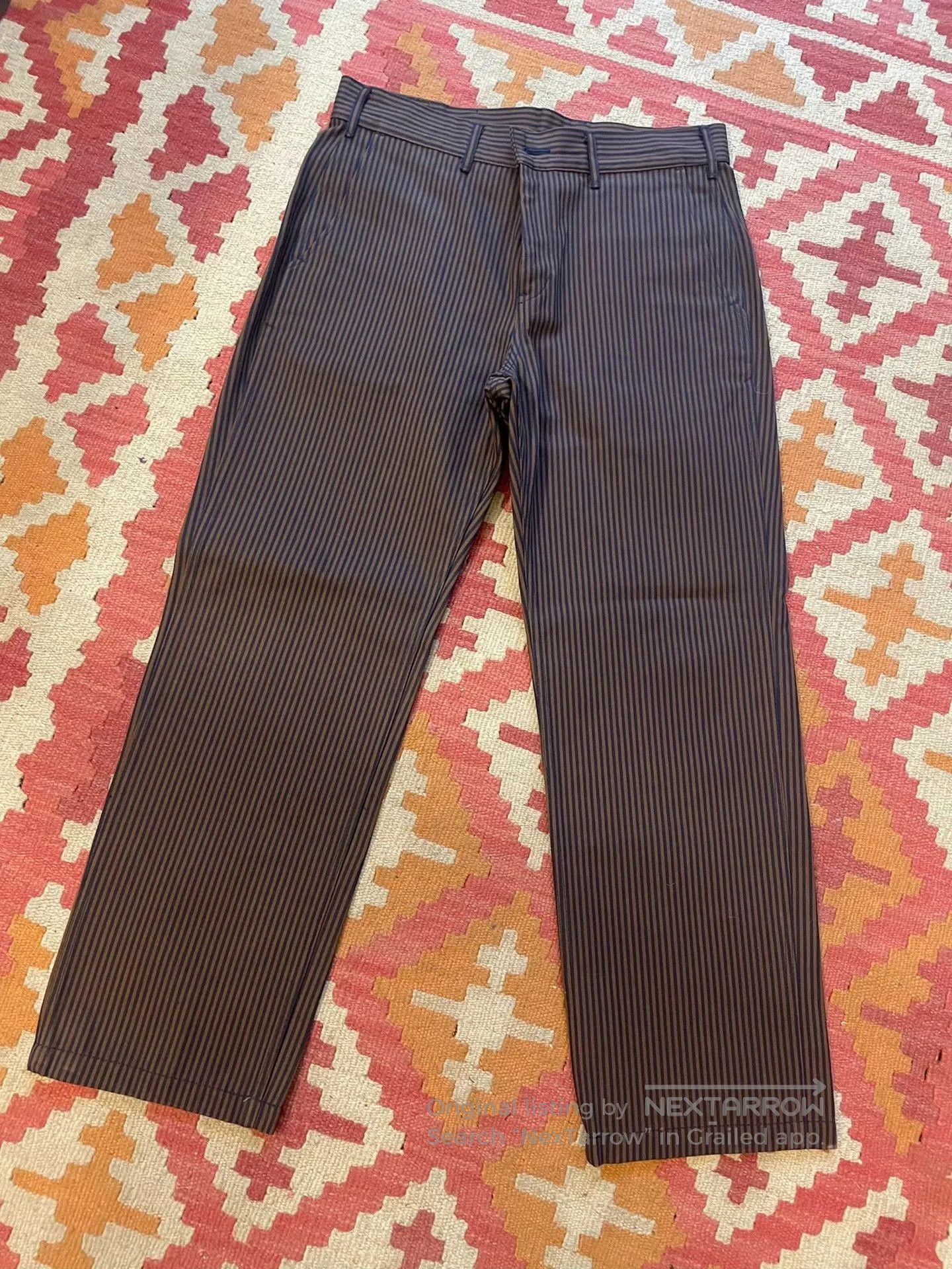 Other Calee Heavyweight Striped Pants. Size US 36 / EU 52 - 1 Thumbnail