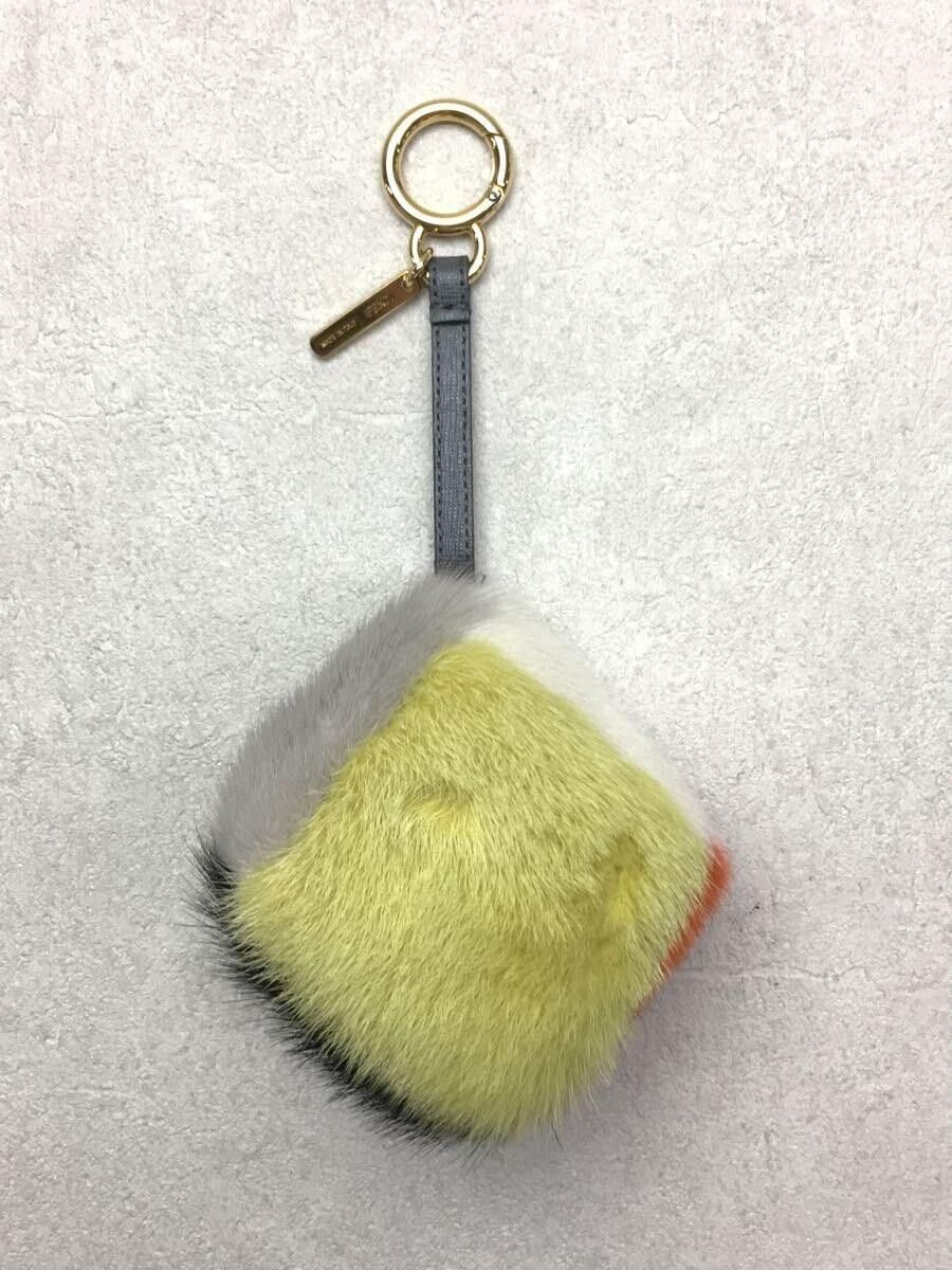 Fendi Fendi Keychain Multicolour Size ONE SIZE - 2 Thumbnail
