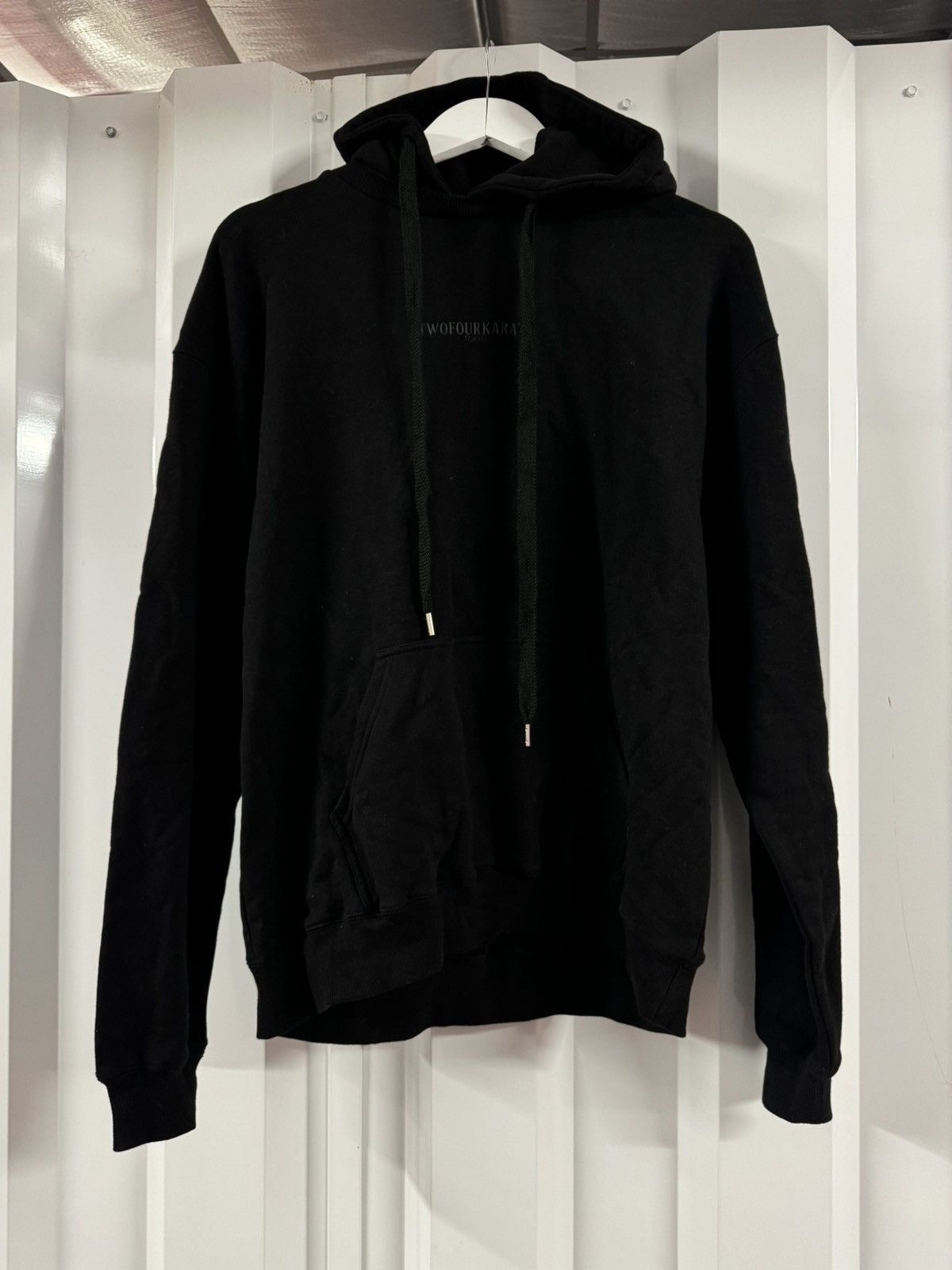 Other Japanese Brand 24Karats hands Hoodie Large Size US L / EU 52-54 / 3 - 3 Thumbnail