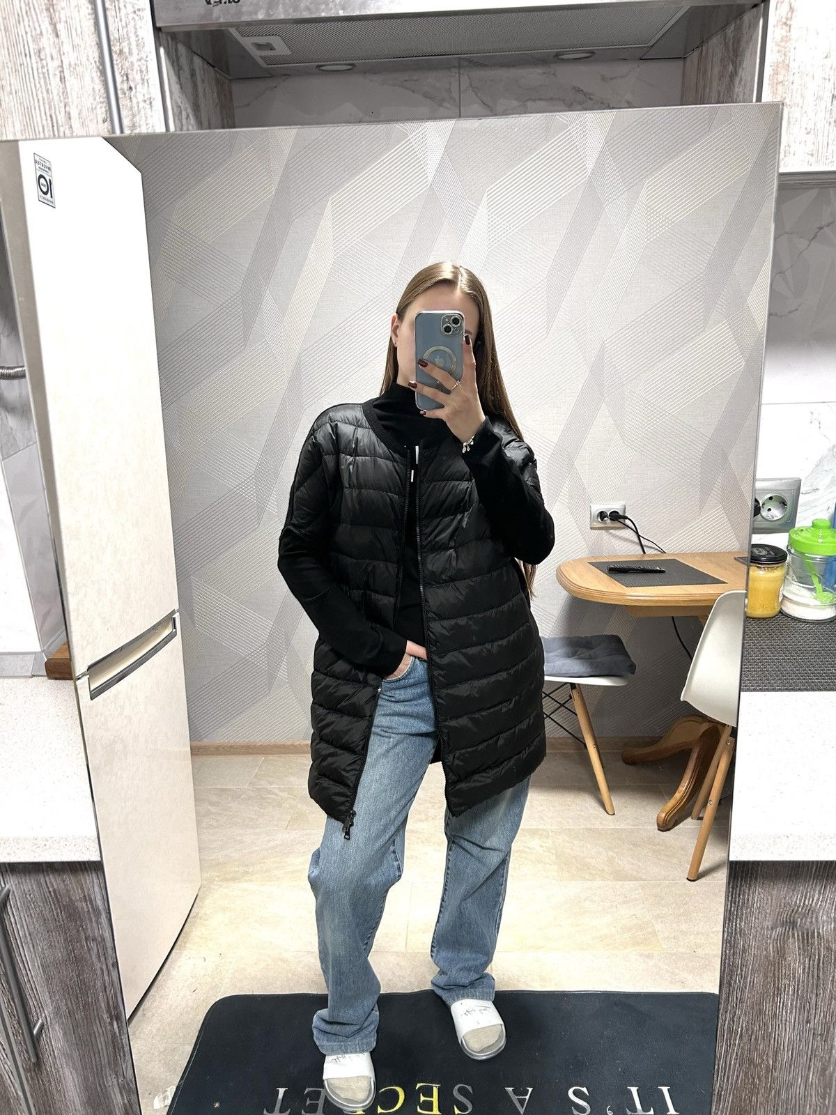 Moncler Moncler vest down Size M / US 6-8 / IT 42-44 - 2 Thumbnail