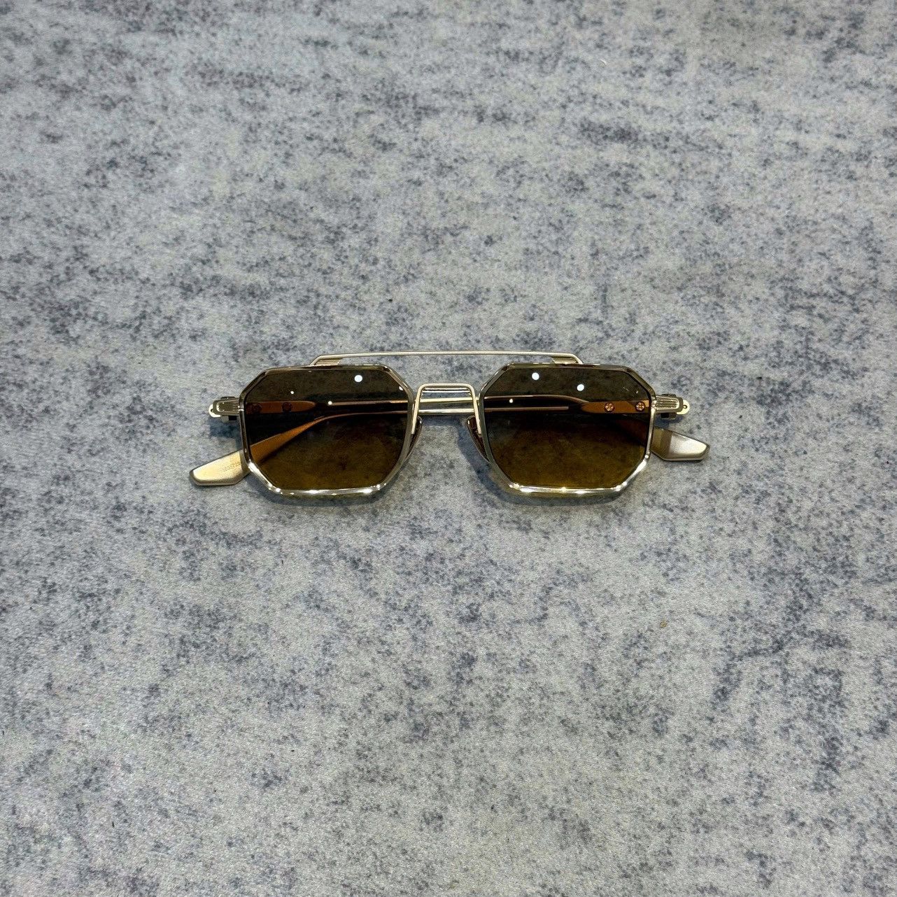 Chrome Hearts CHROME HEARTS RUMP GOLD PLATED/MATTE GOLD PLATED Size ONE SIZE - 8 Thumbnail