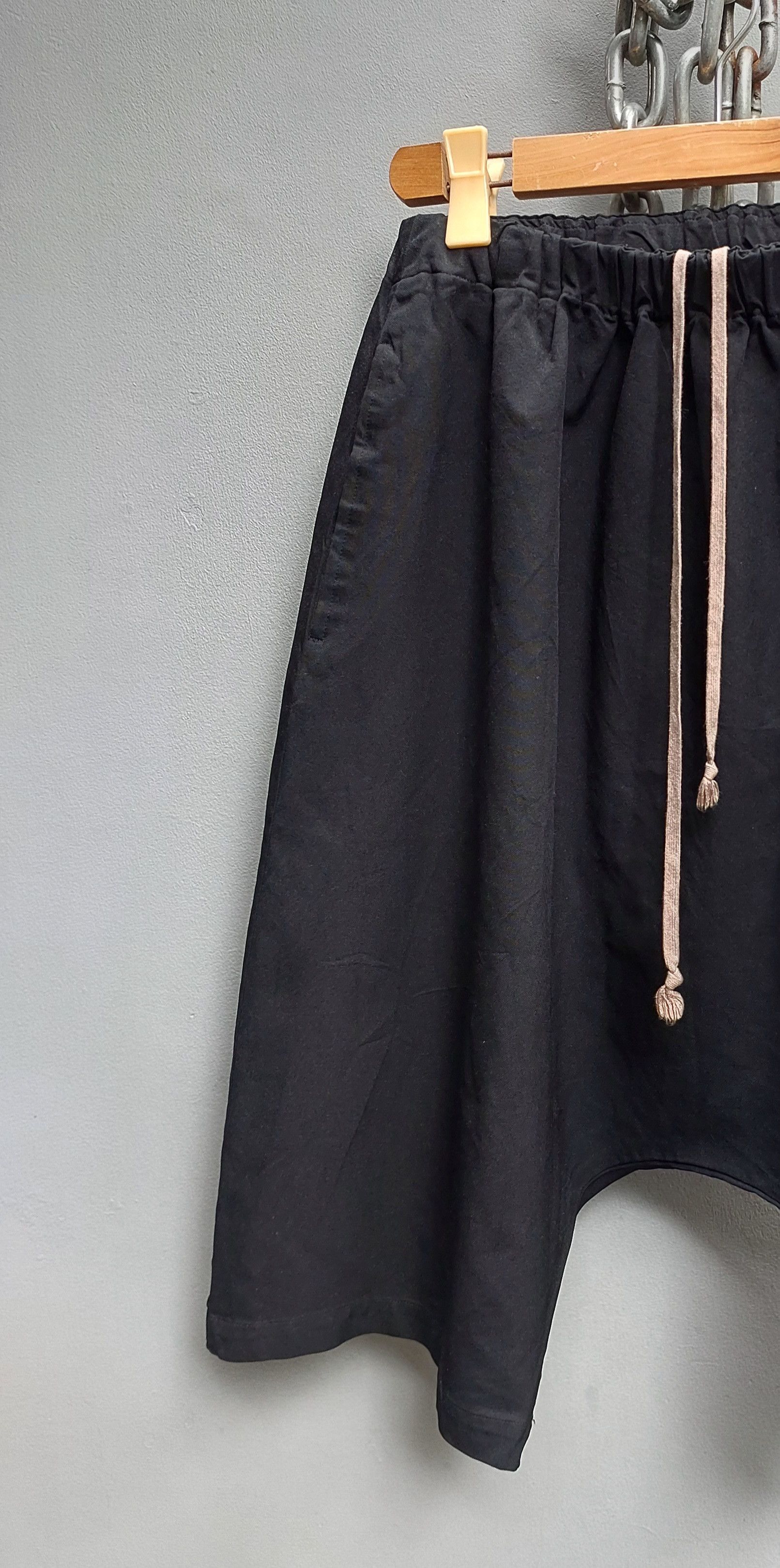 Comme des Garcons Comme des Garcons Polyester Sarouel Pants Size US 30 / EU 46 - 5 Thumbnail
