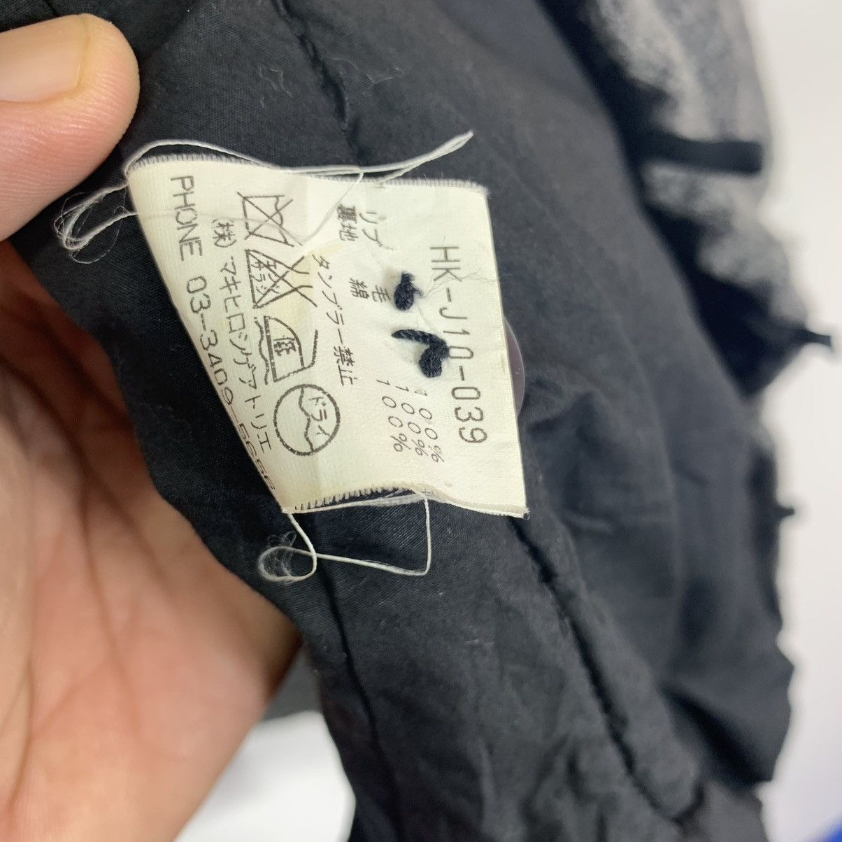 Japanese Brand × gomme 🔥🔥VINTAGE GOMME HOMME MAKI HIROSHIGE Size US M / EU 48-50 / 2 - 10 Thumbnail