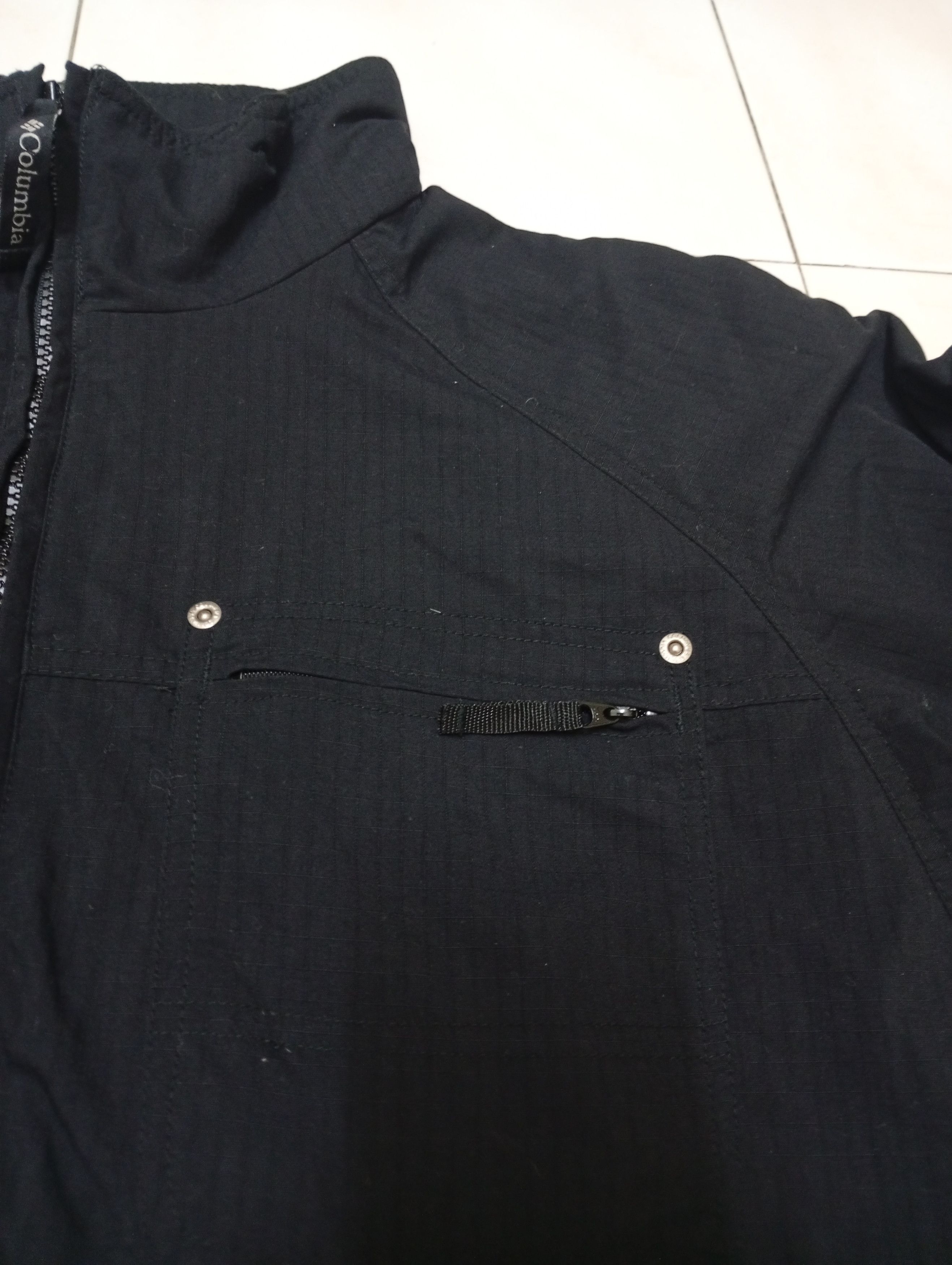 Columbia Light Jacket Columbia X Zipper Size US M / EU 48-50 / 2 - 8 Thumbnail