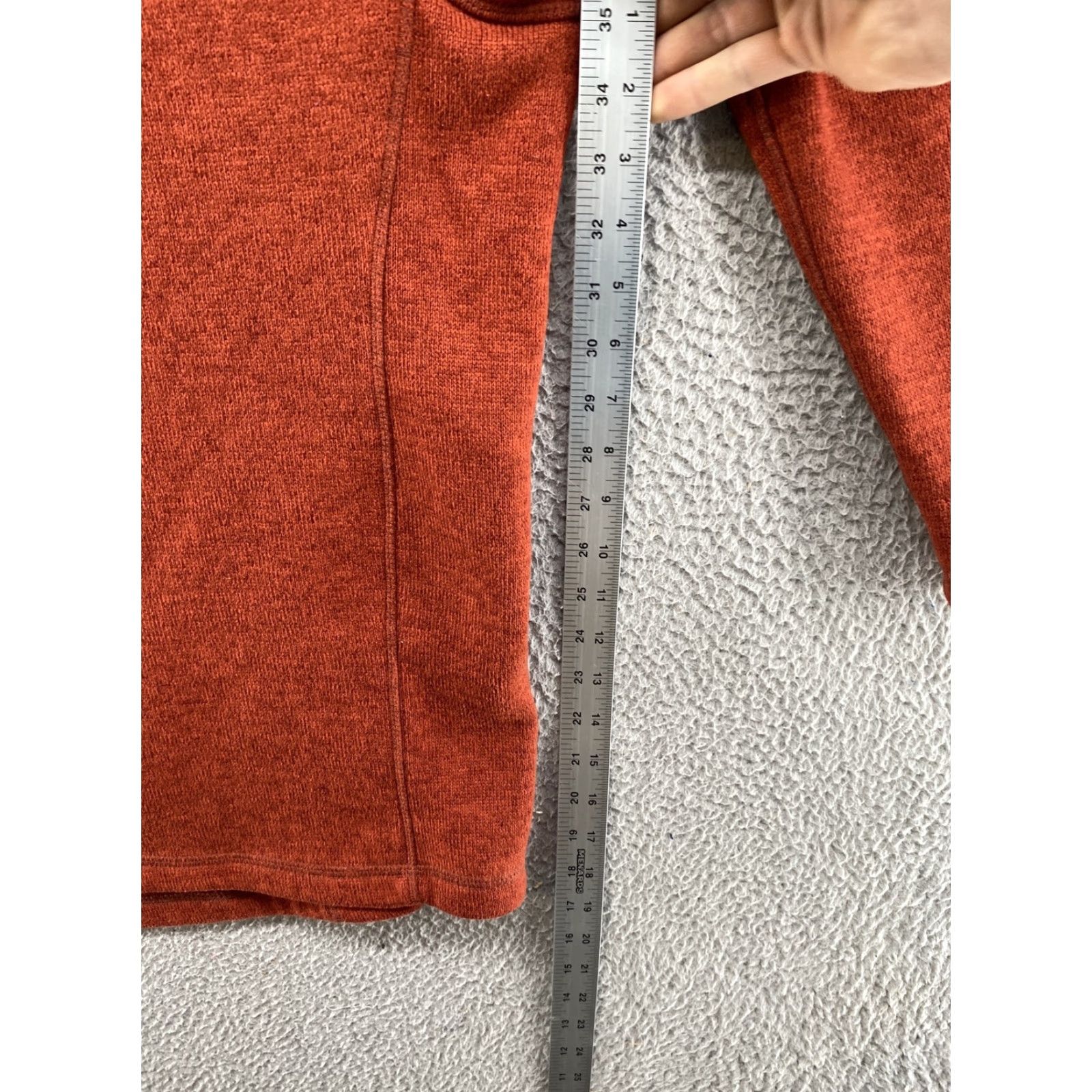 Eddie Bauer Eddie Bauer Jacket Men’s 2XL Orange 1/4 Zip Long Sleeve Size US XXL / EU 58 / 5 - 5 Thumbnail
