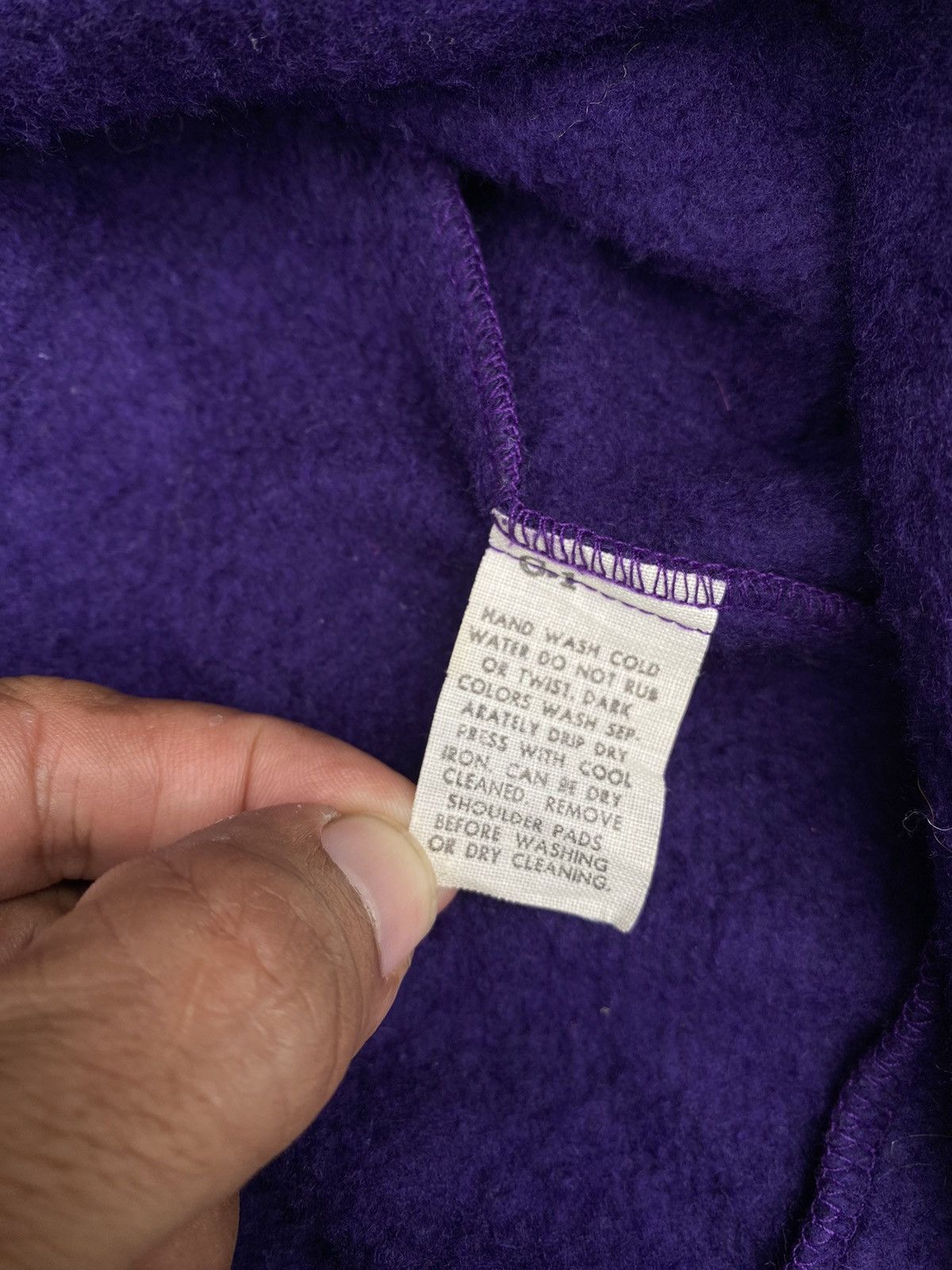 Norma Kamali Norma Kamali sweater hoodies Size L / US 10 / IT 46 - 8 Thumbnail