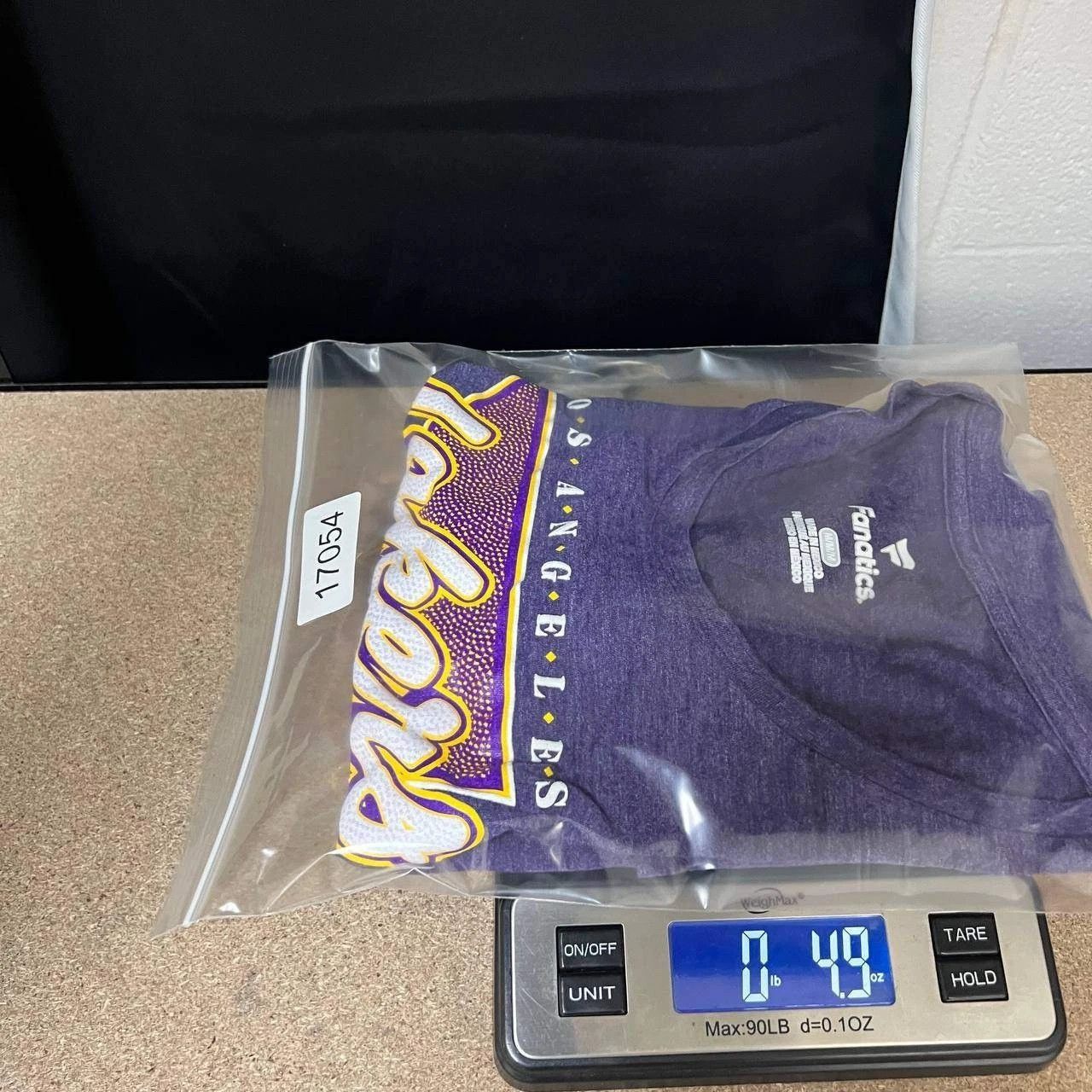 Other Los Angeles LA Lakers Shirt Men Short Sleeve Crew Neck New M Size US M / EU 48-50 / 2 - 7 Thumbnail