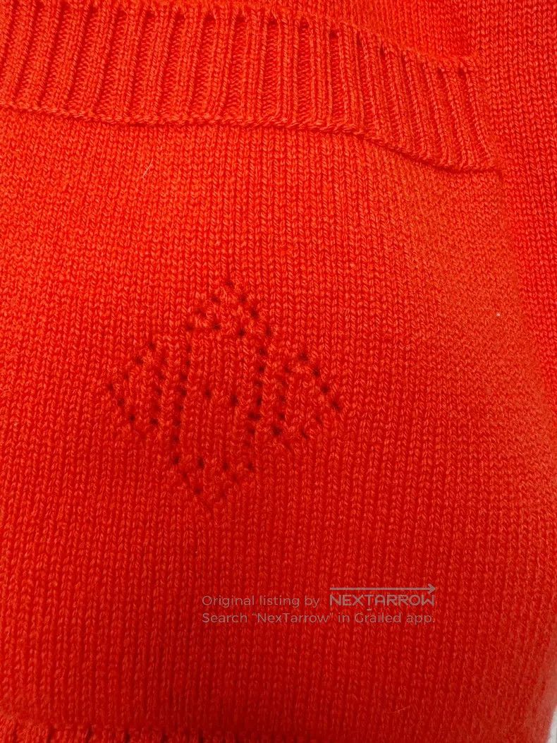 Hermes Hermes Knit Cardigan Size XXS / US 00 / IT 34 - 3 Thumbnail