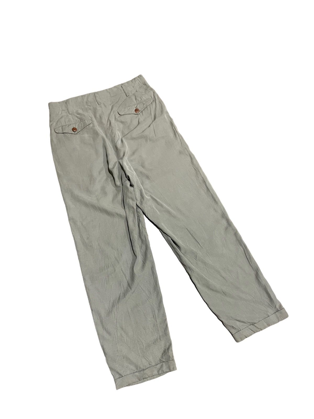 Designer D'ezert Vintage Super Comfortable Trouser Size US 32 / EU 48 - 8 Thumbnail