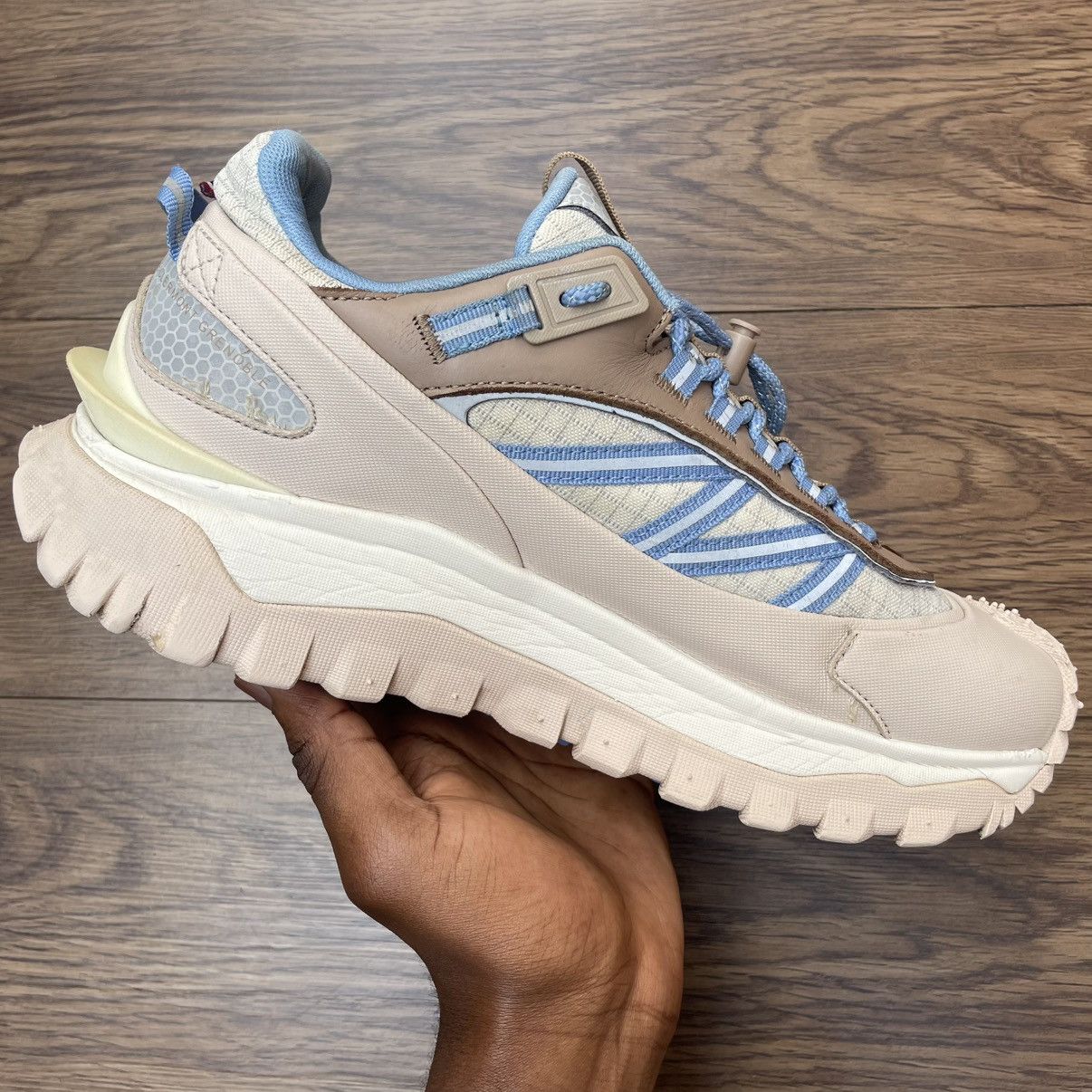 Moncler Moncler Trailgrip GTX Size US 9 / EU 42 - 8 Thumbnail