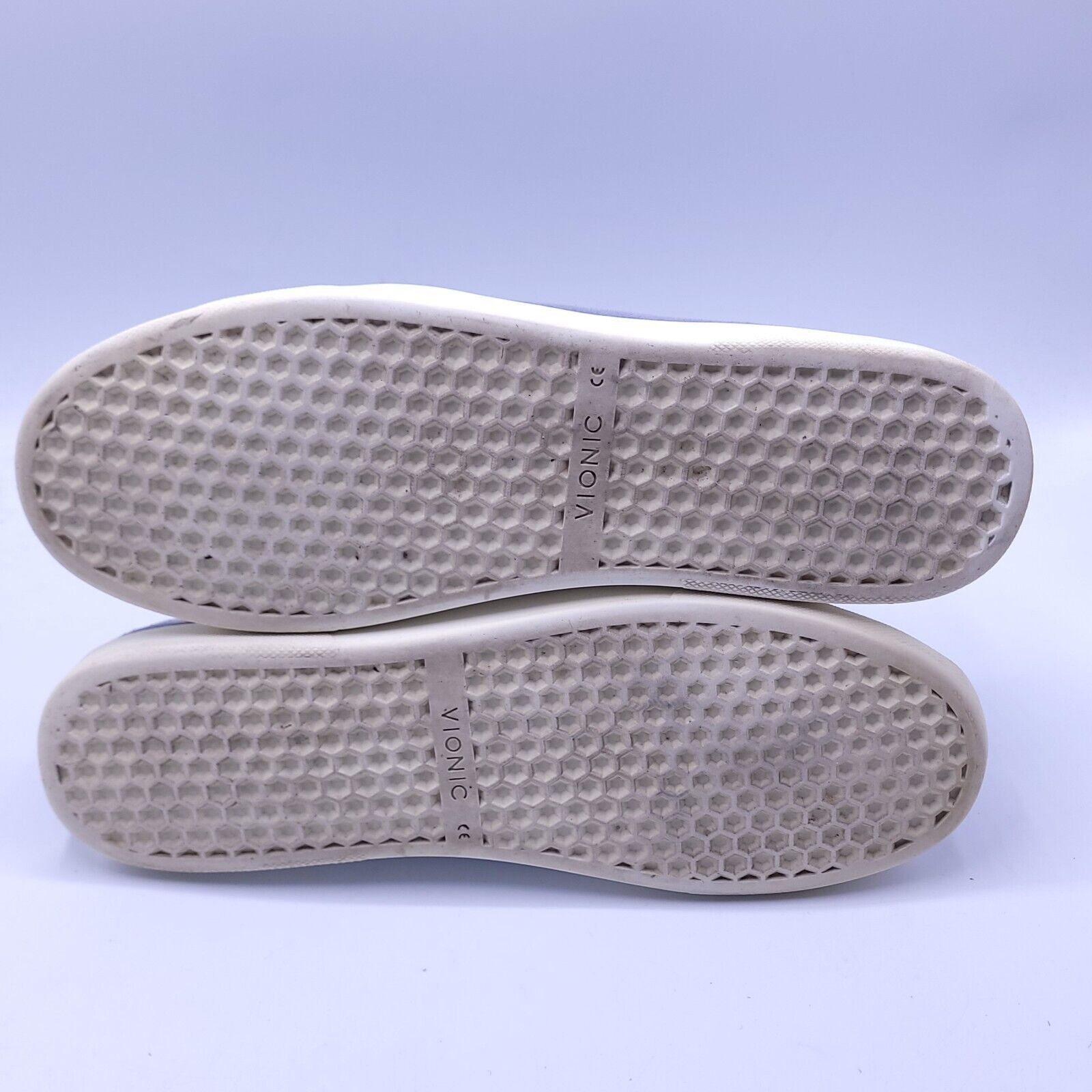 Vionic Vionic Brinley Athletic Shoe Women Size 8.5 VS339 Blue White Size US 8.5 / IT 38.5 - 7 Thumbnail