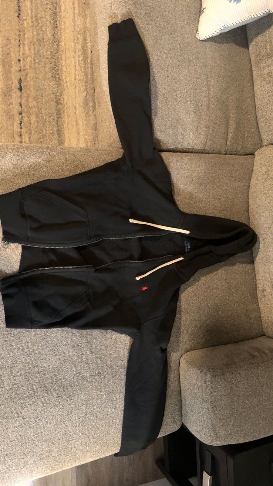 Polo Ralph Lauren Polo Hoodie Size US M / EU 48-50 / 2 - 3 Thumbnail