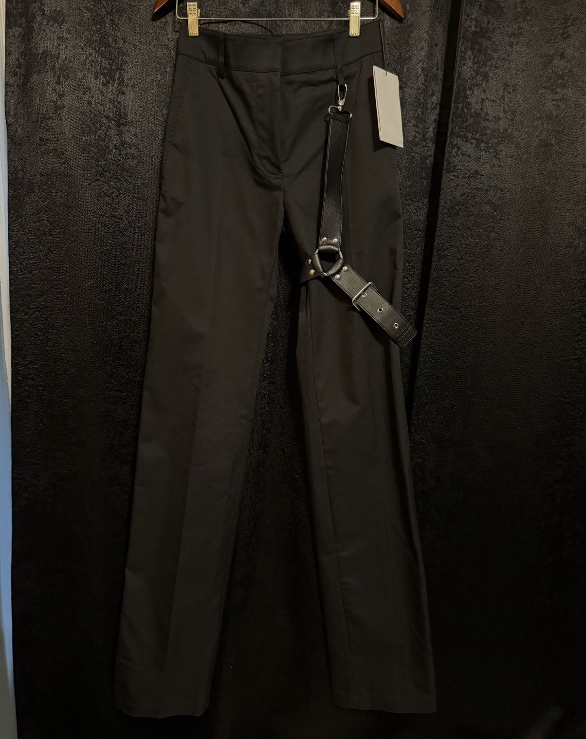 1017 ALYX 9SM Bondage Harness Pants Size US 29 - 1 Thumbnail