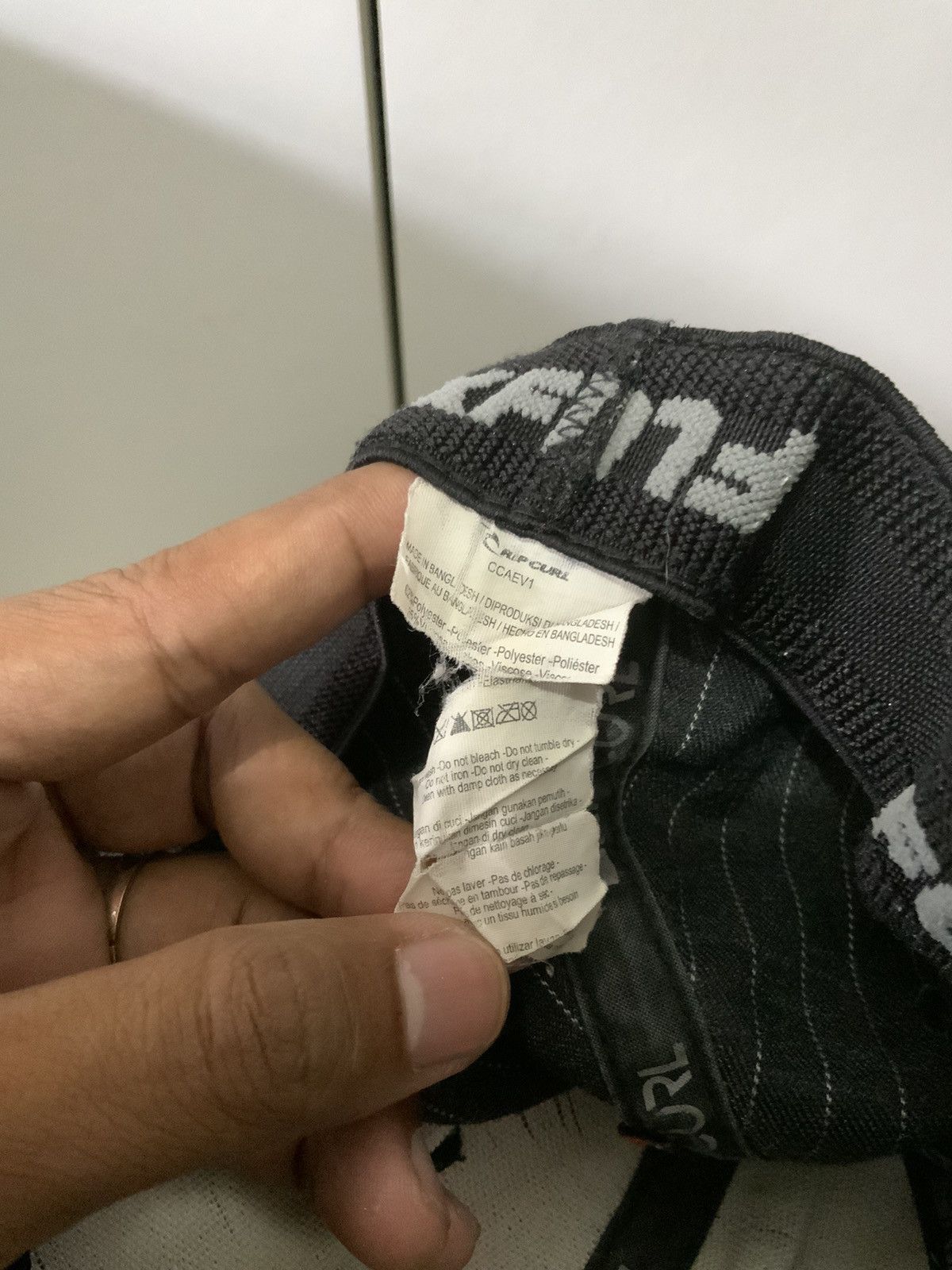 Ripcurl Ripcurk x Flexfits Fitted Hat Size ONE SIZE - 12 Thumbnail