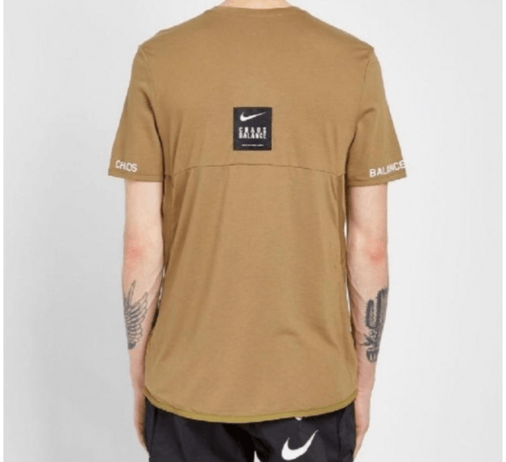 Undercover NIKE x UNDERCOVER collaboration T-shirt Size US M / EU 48-50 / 2 - 3 Thumbnail
