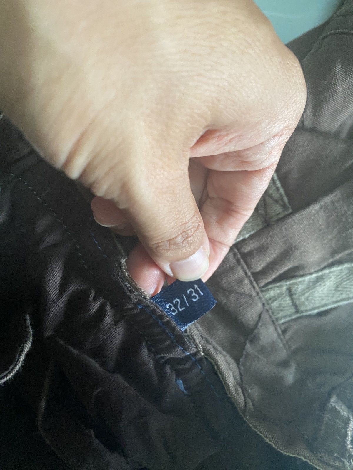 If Six Was Nine × Japanese Brand Cargo Pants Mulitpocket Size US 30 / EU 46 - 7 Thumbnail