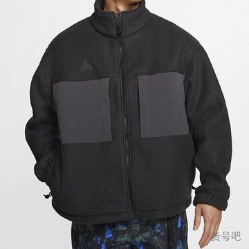 Nike acg microfleece jacket hotsell