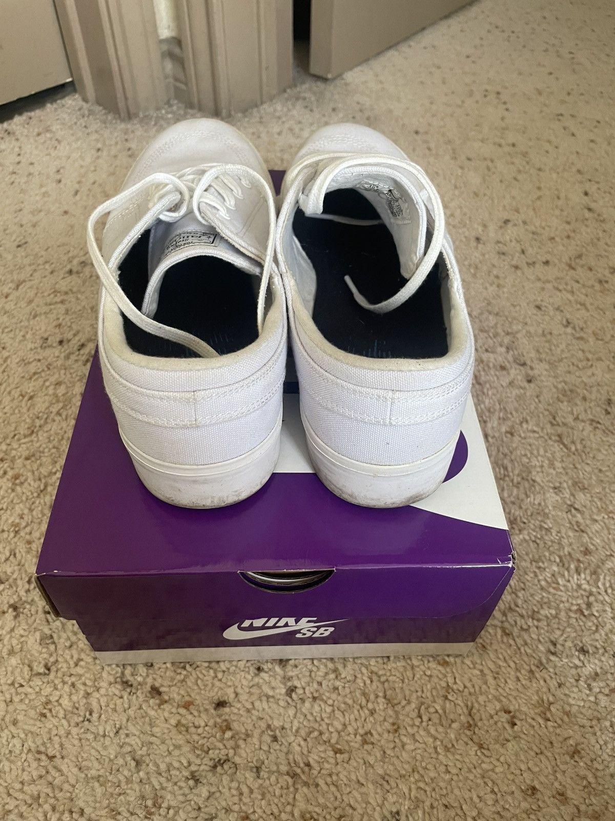 Nike SB Zoom Janoski’s Size US 10.5 / EU 43-44 - 7 Thumbnail